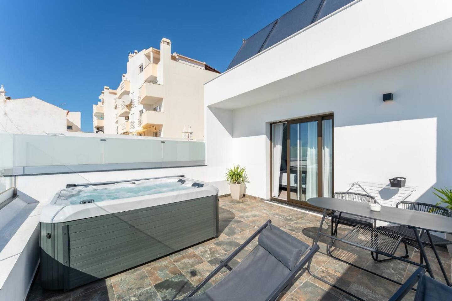 Malpique Heated Pool & Jacuzzi Accommodatie bij particulieren