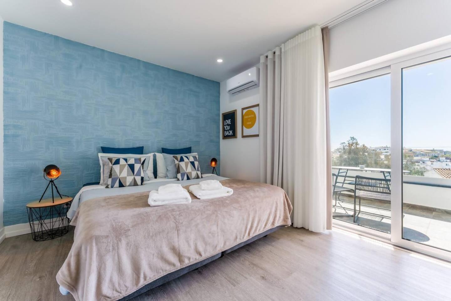 Malpique Heated Pool & Jacuzzi Accommodatie bij particulieren Albufeira