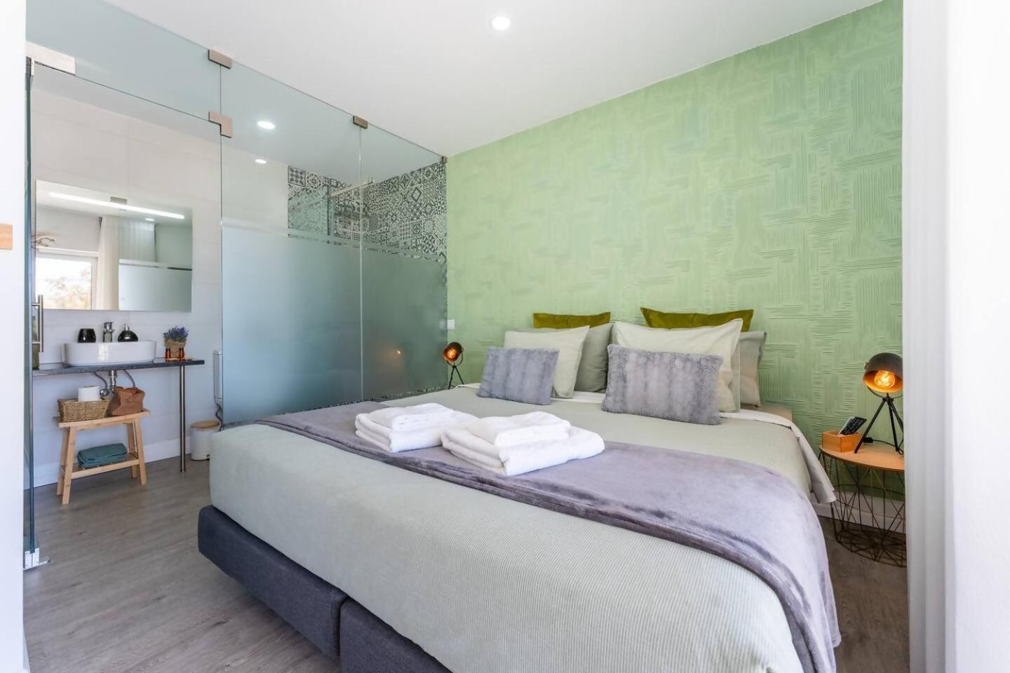 Accommodatie bij particulieren Malpique Heated Pool & Jacuzzi Albufeira