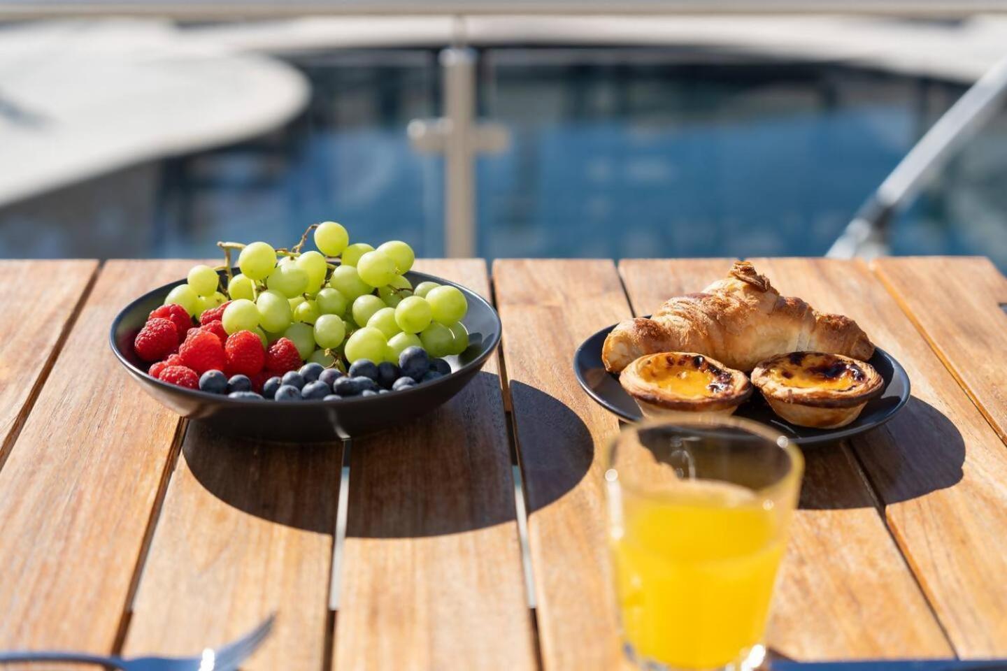 Malpique Heated Pool & Jacuzzi Albufeira
