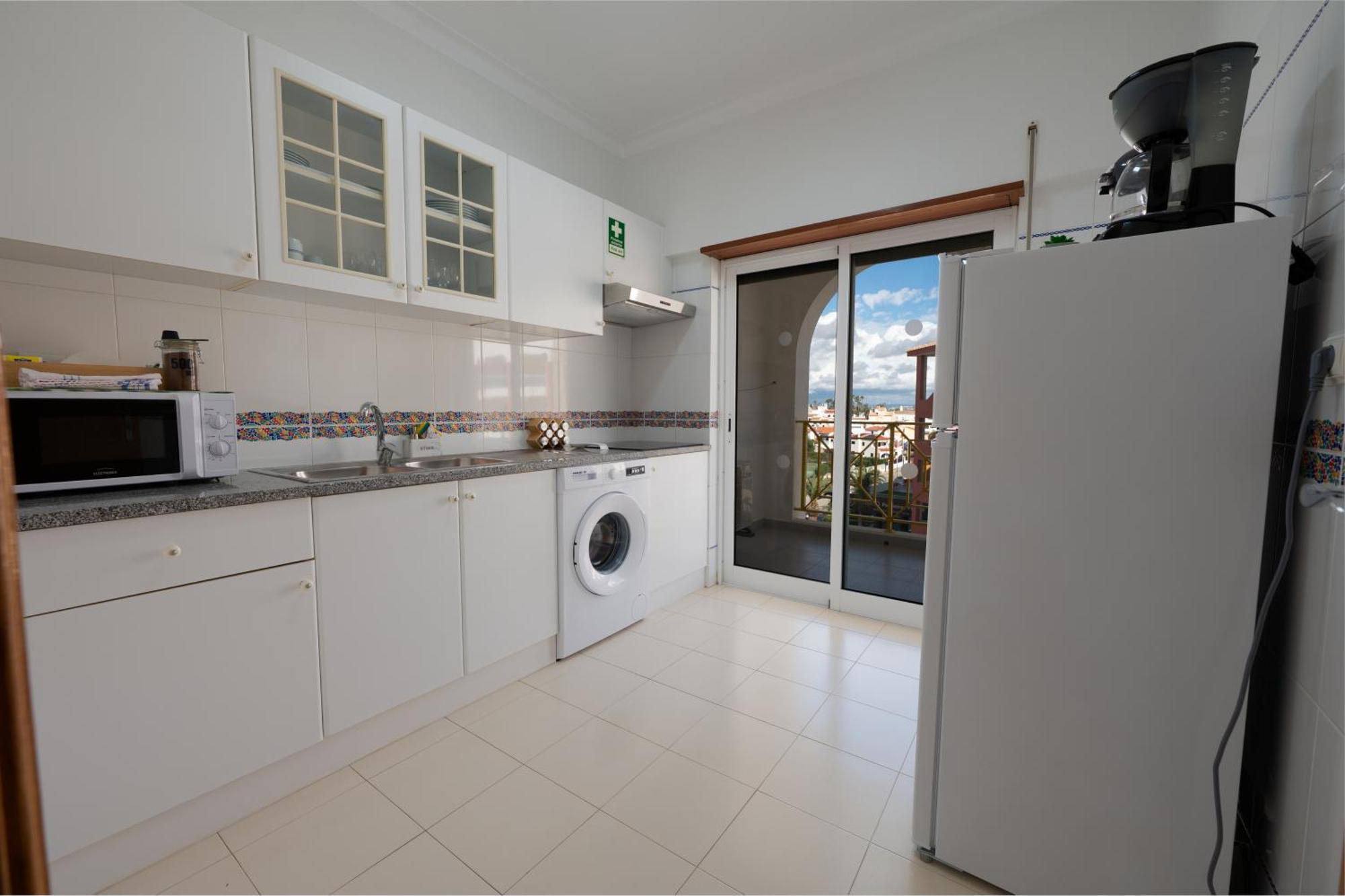 Casa Azul 3 - Senhora Da Rocha, Algarve Apartment
