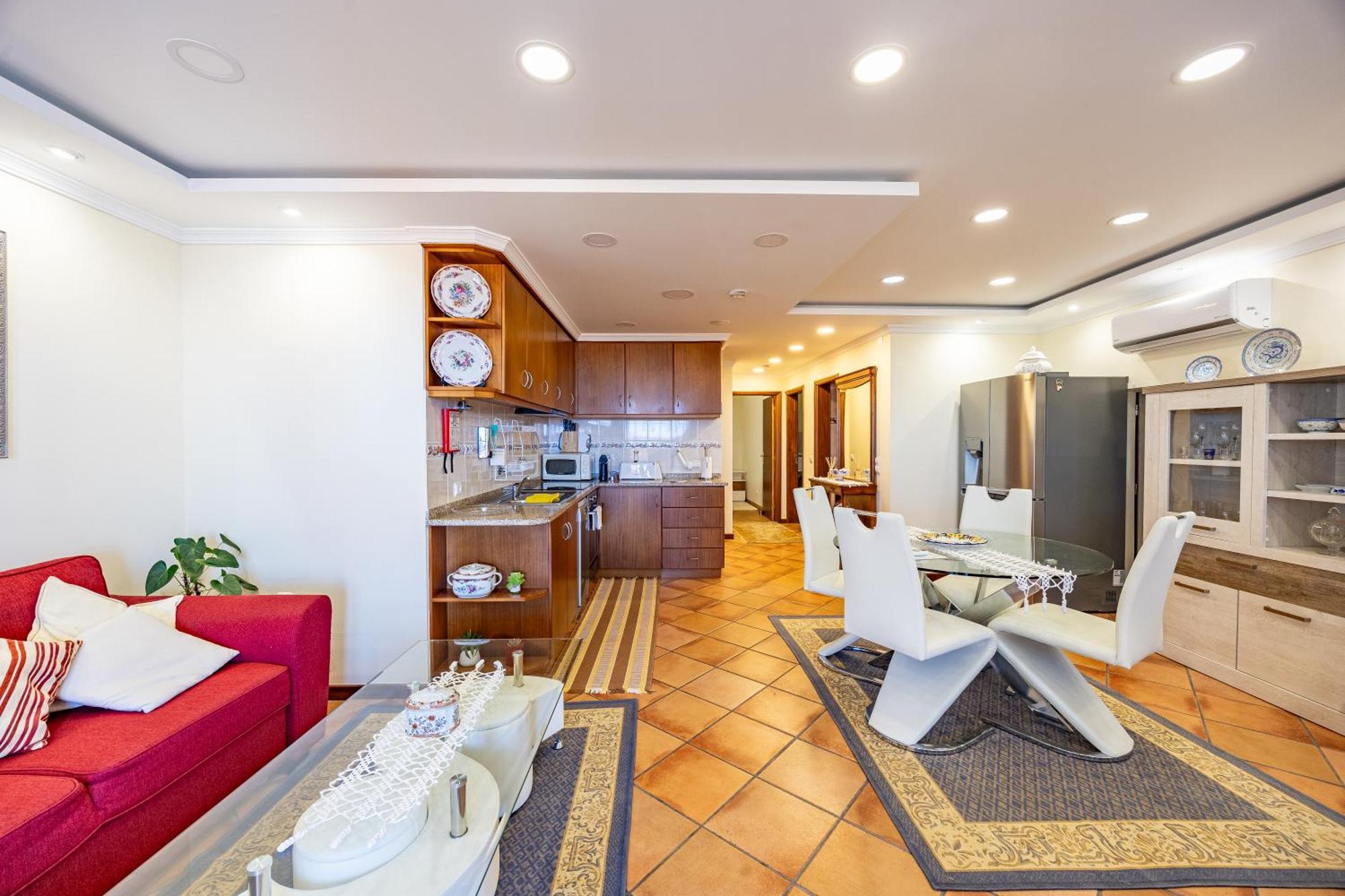 Vale Sereno Apartment *