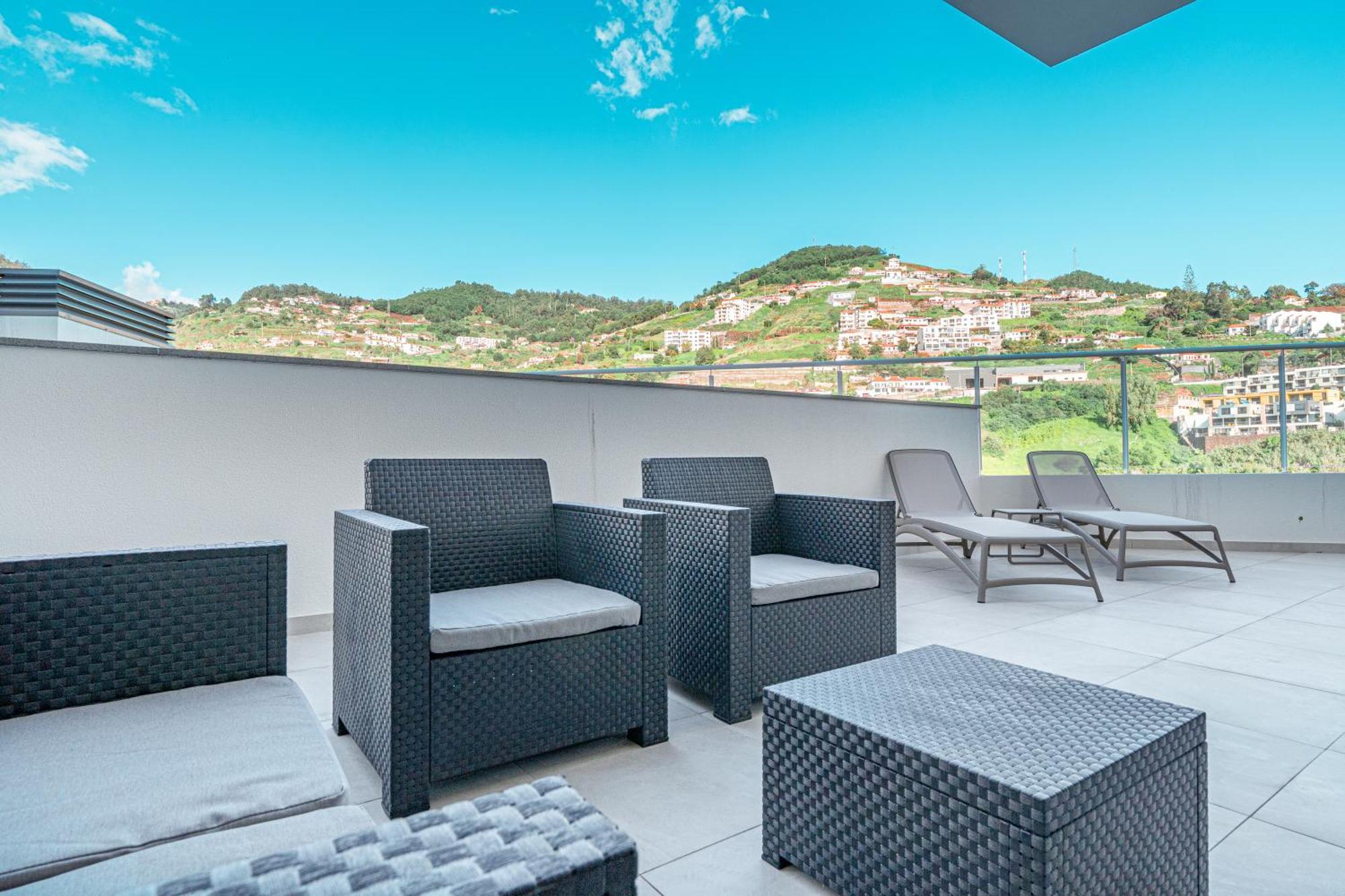 Apartment Sunflower Canico (Madeira)