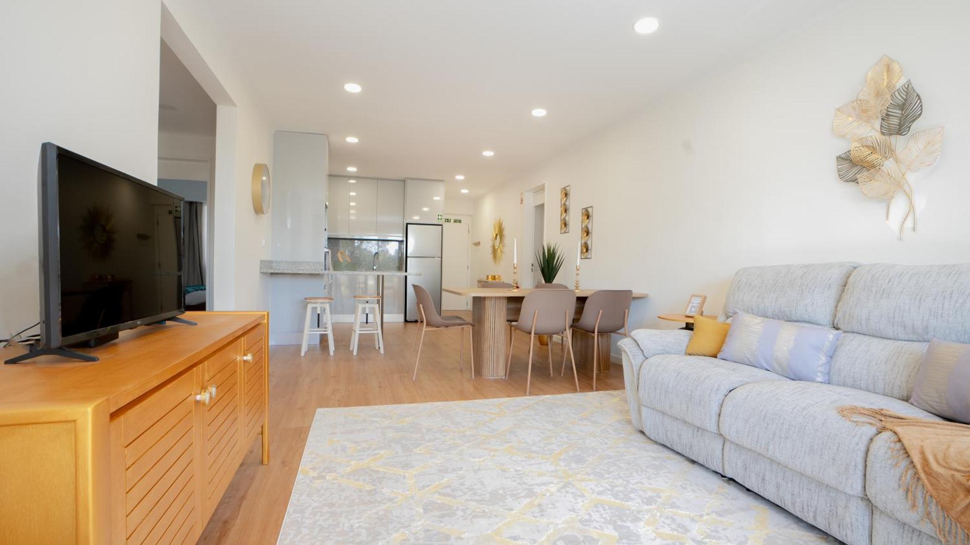 Solar Do Mar By Lovelystay Apartment *