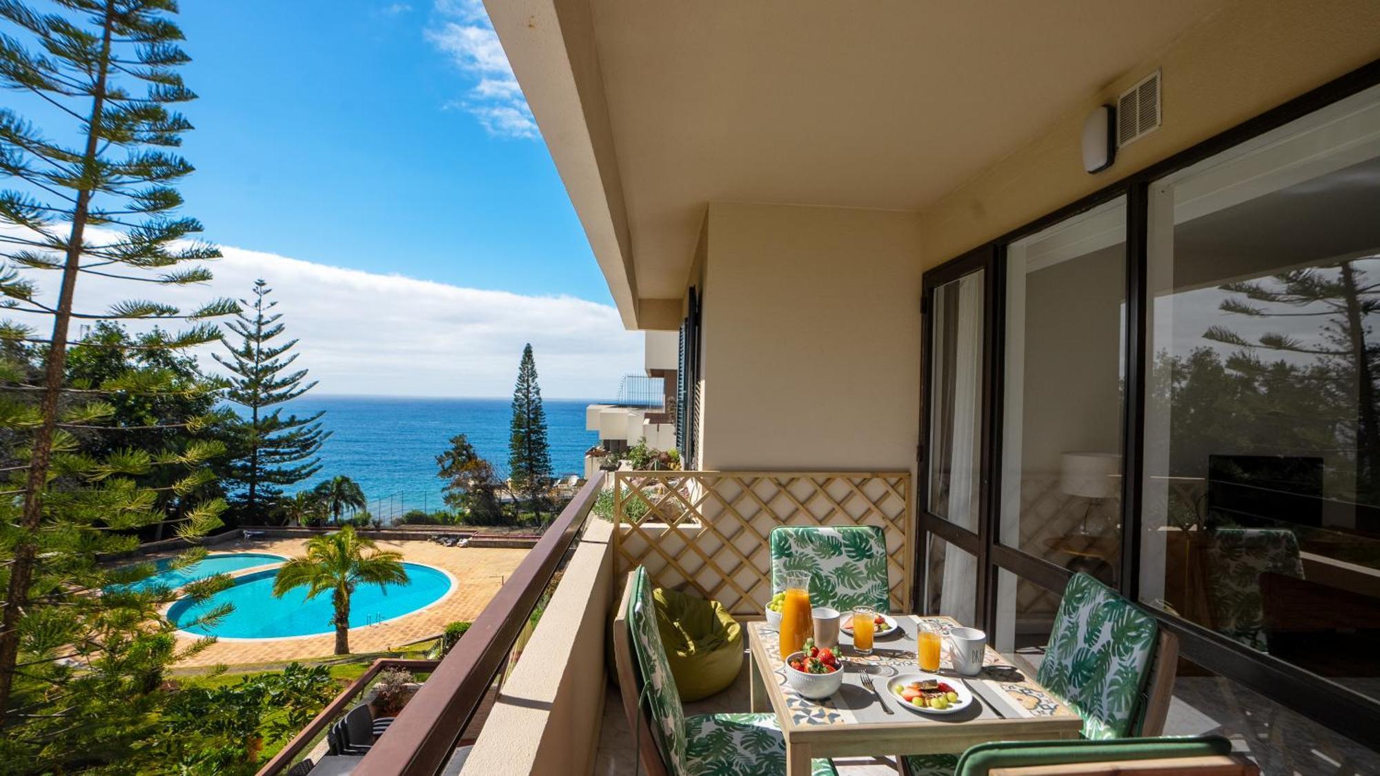 Apartment Solar Do Mar By Lovelystay *