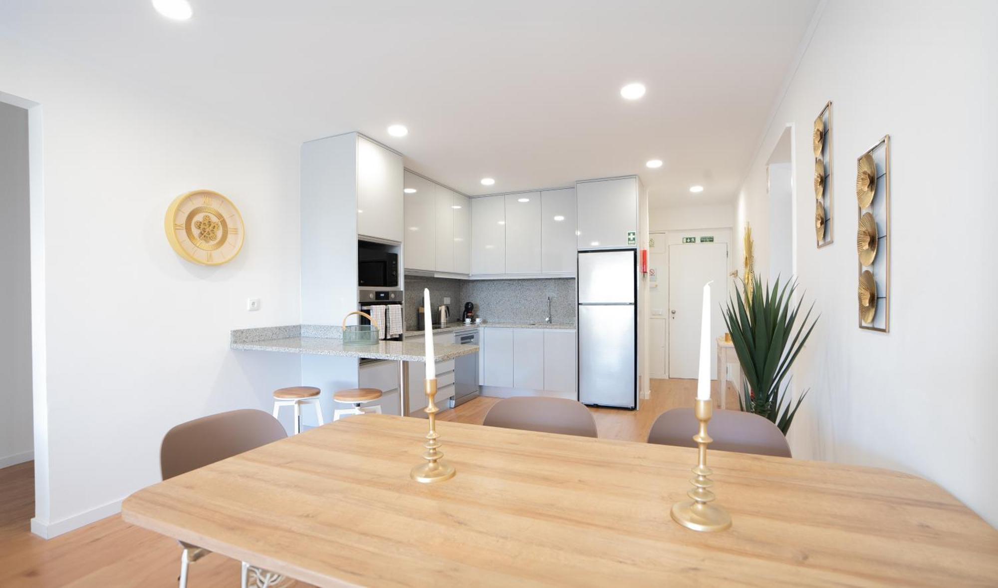 Solar Do Mar By Lovelystay Apartment