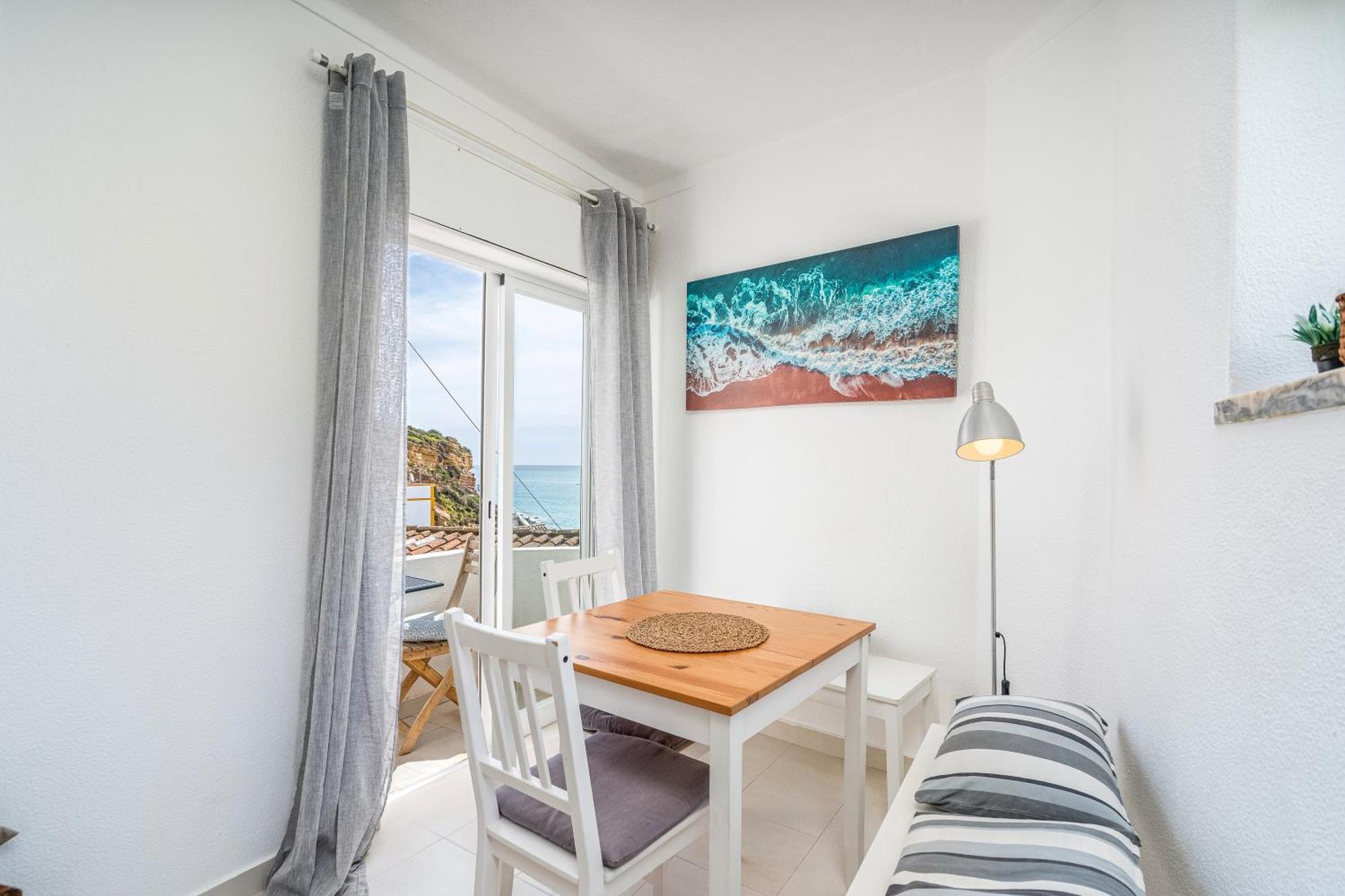 Apartamento Vista Mar -