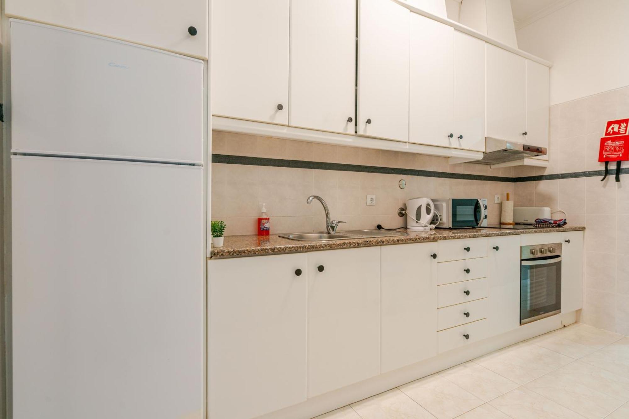 Vakantiehuis Down Town House Albufeira