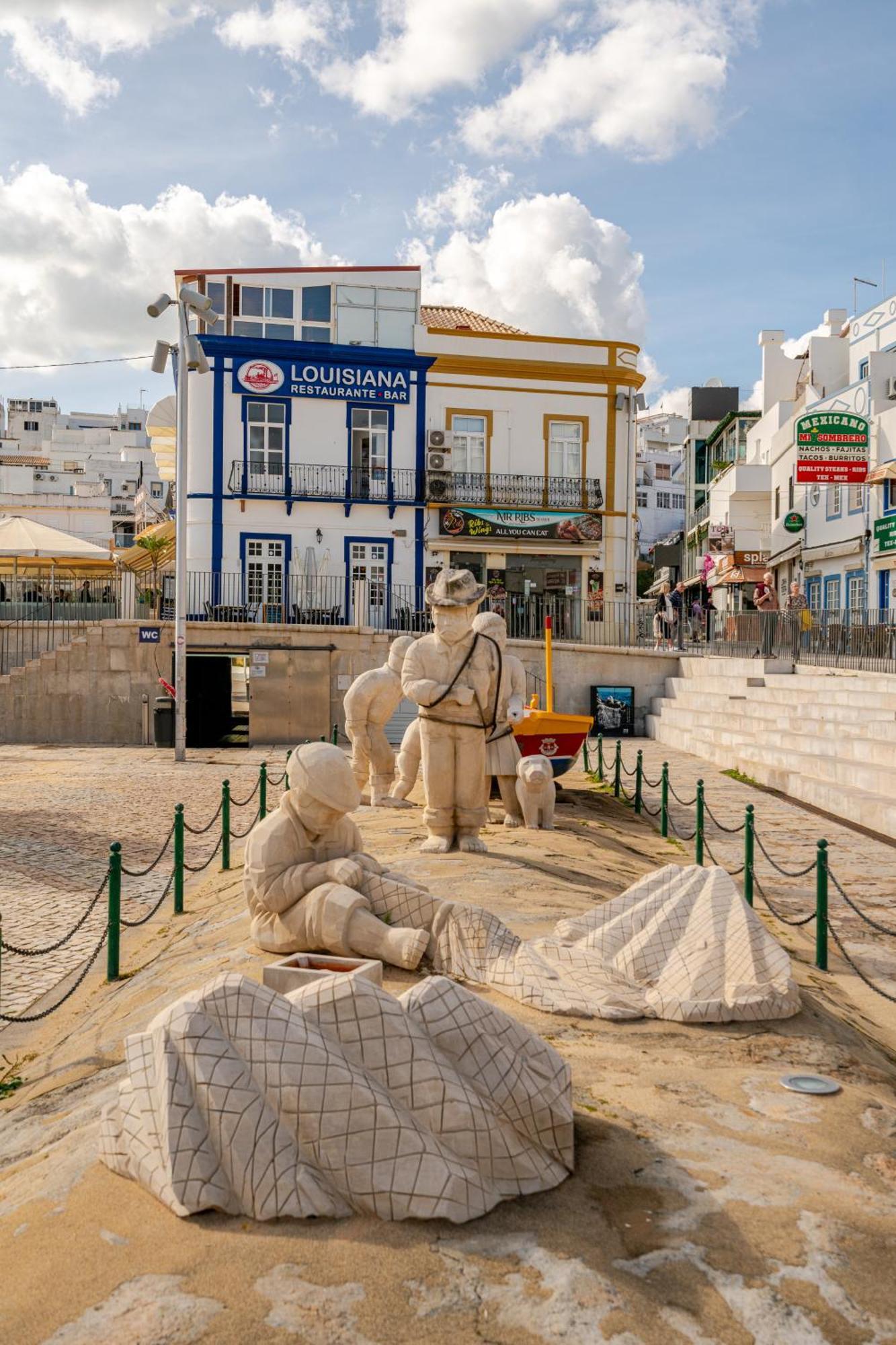 Vakantiehuis Down Town House Albufeira