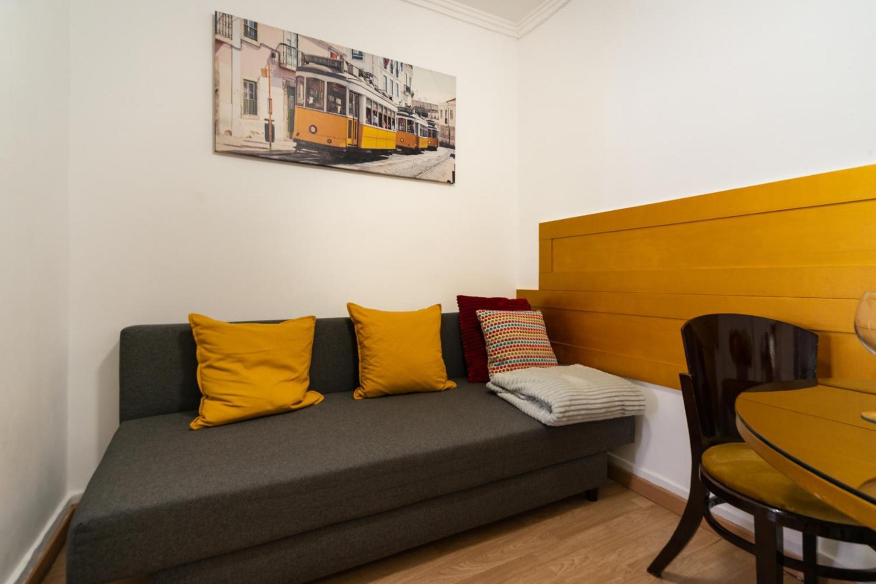 Apartamento In Bairro Alto 3 - Charm *