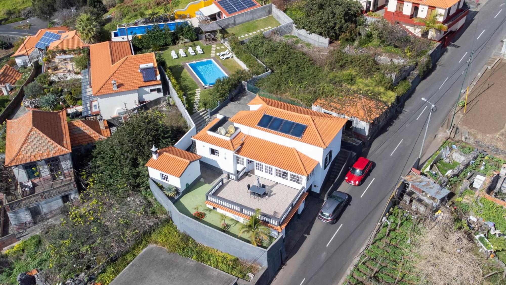 De Casa By Galmi Apartment Estreito Da Calheta