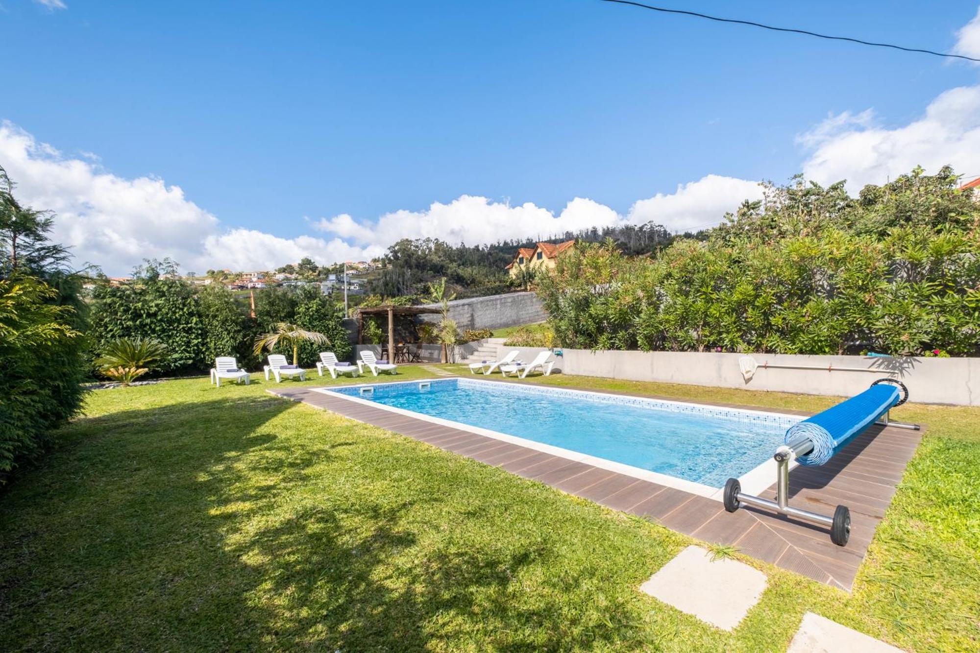 Apartment De Casa By Galmi Estreito Da Calheta