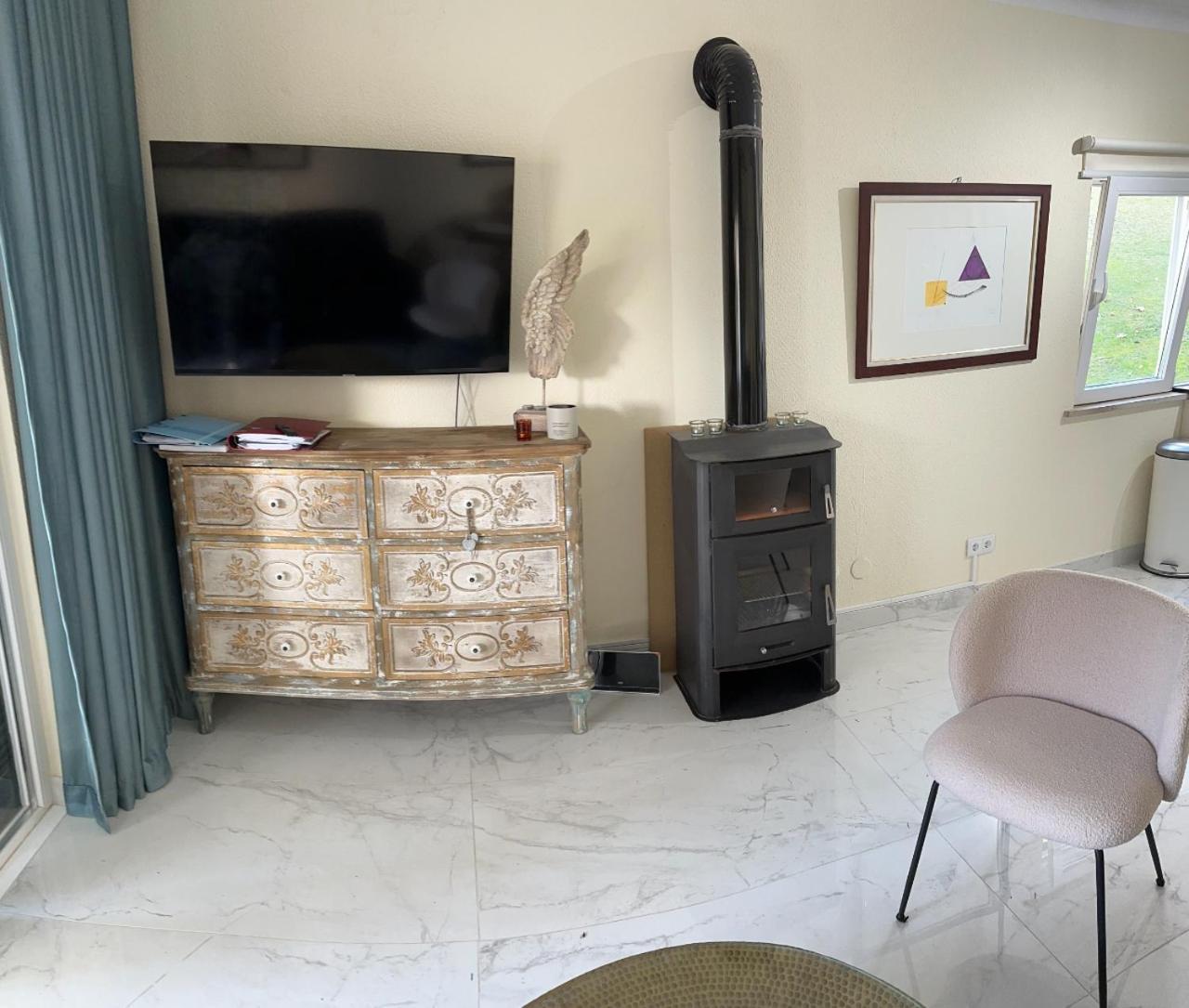 Celestial Blue Vale Do Lobo Golf-beach Apartment