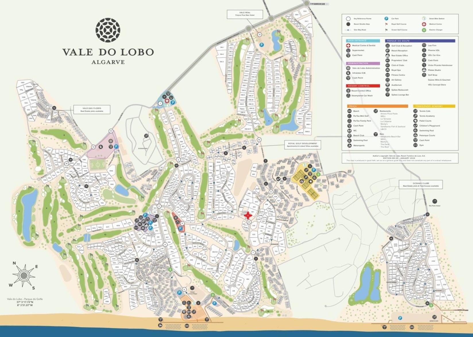 Apartment Celestial Blue Vale Do Lobo Golf-beach *