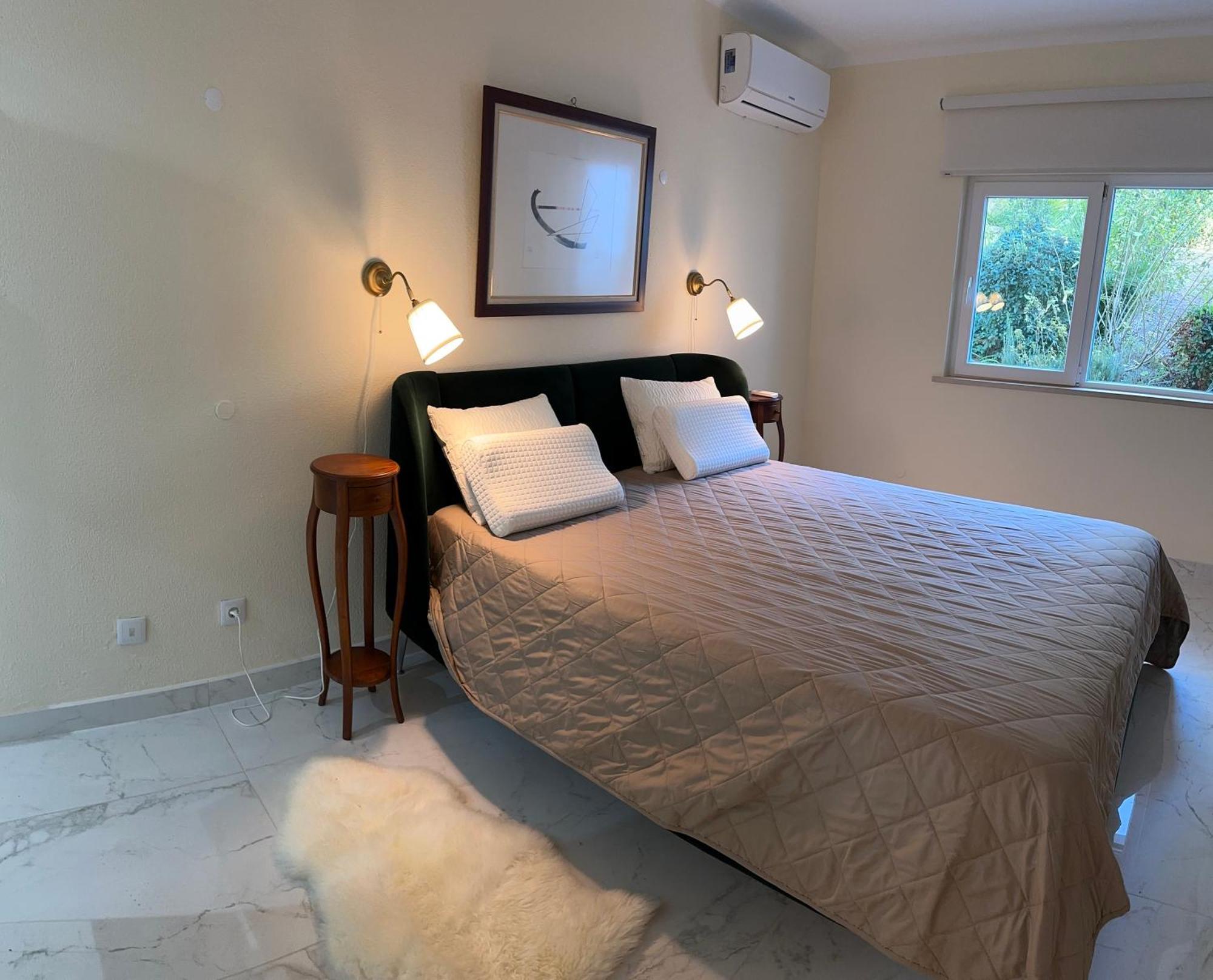 Apartment Celestial Blue Vale Do Lobo Golf-beach Almancil