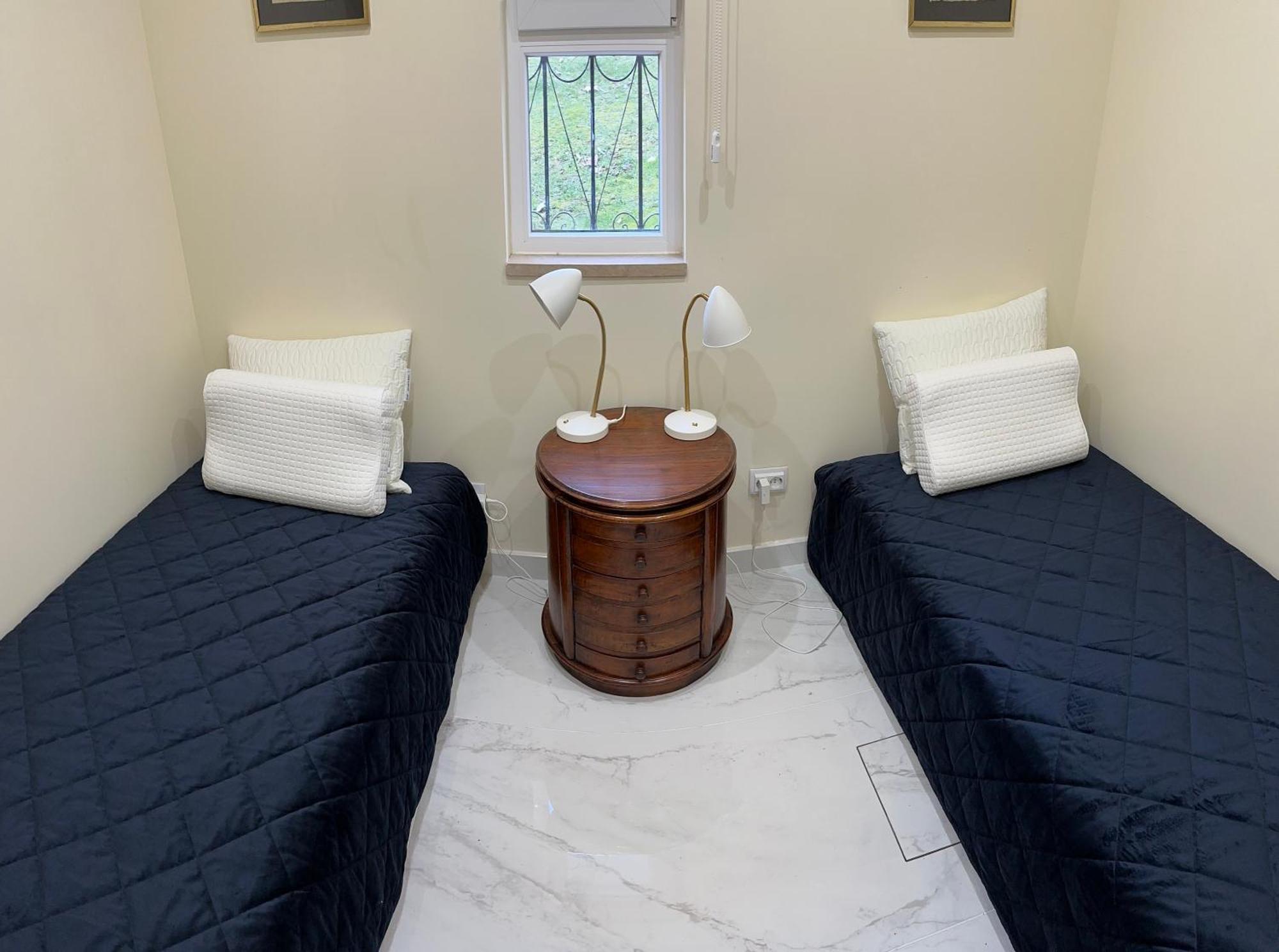 Celestial Blue Vale Do Lobo Golf-beach Apartment Almancil