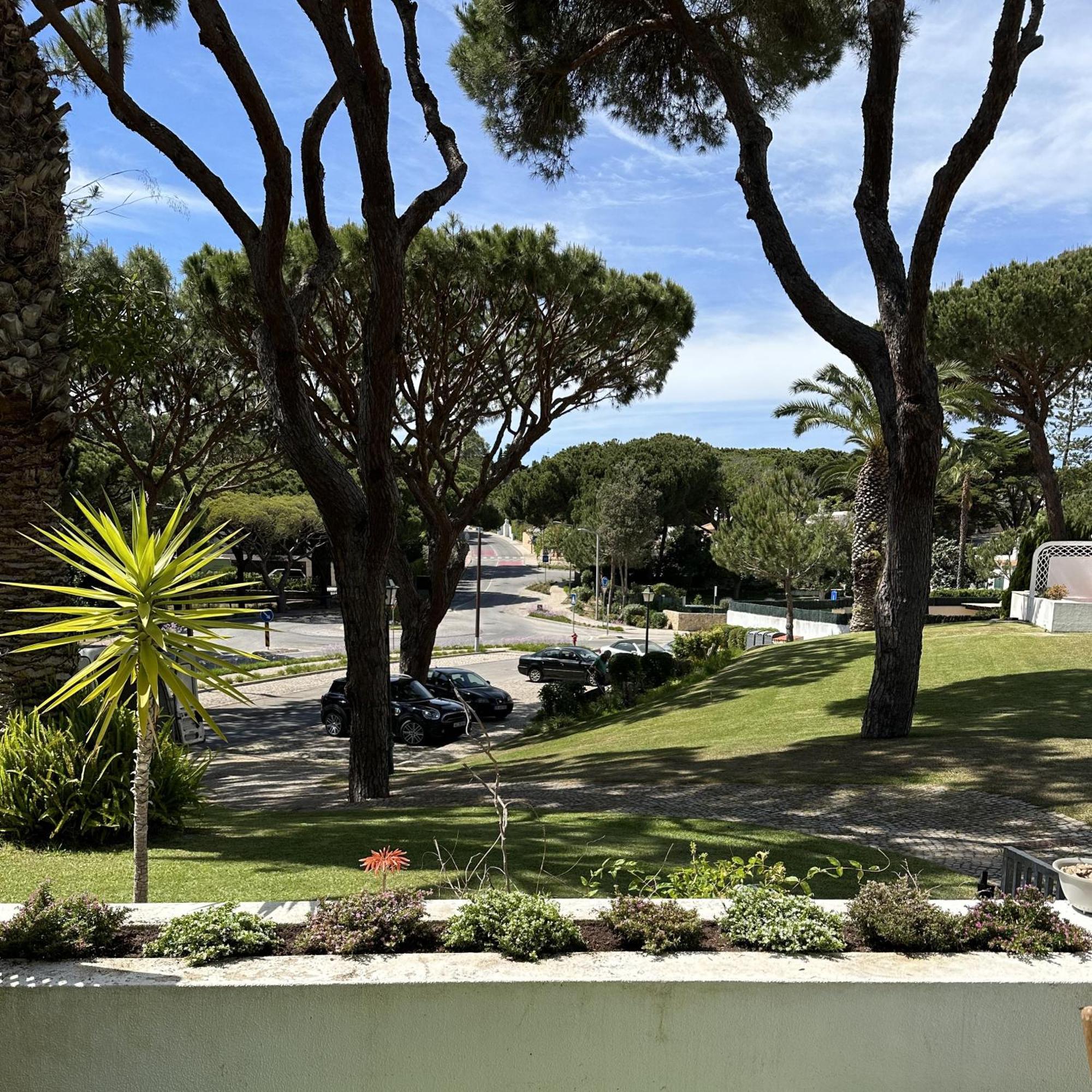 Celestial Blue Vale Do Lobo Golf-beach Almancil