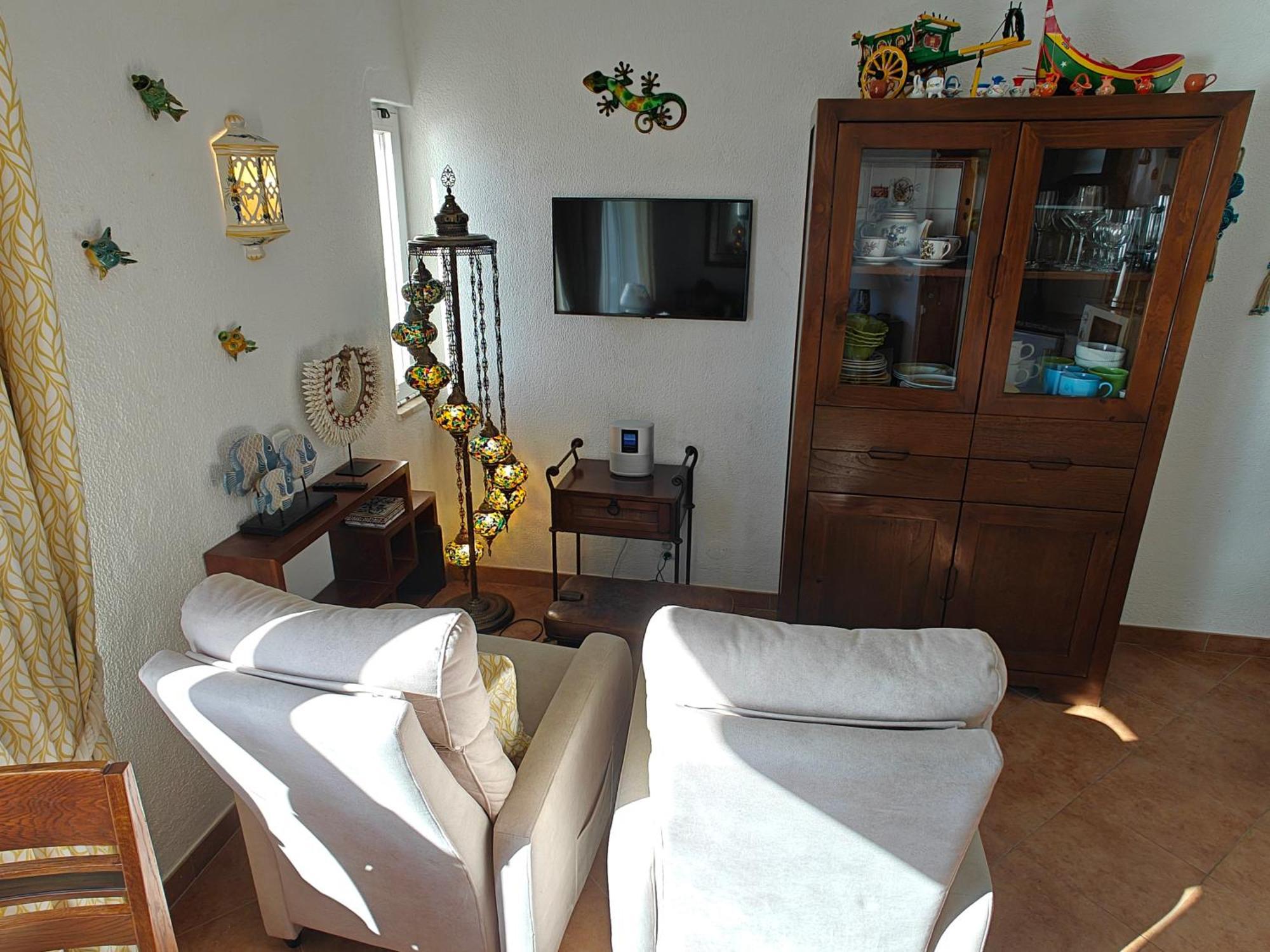 Castellohouse, The Sea View, In Front Of Carvoeiro Apartment Carvoeiro (Lagoa)
