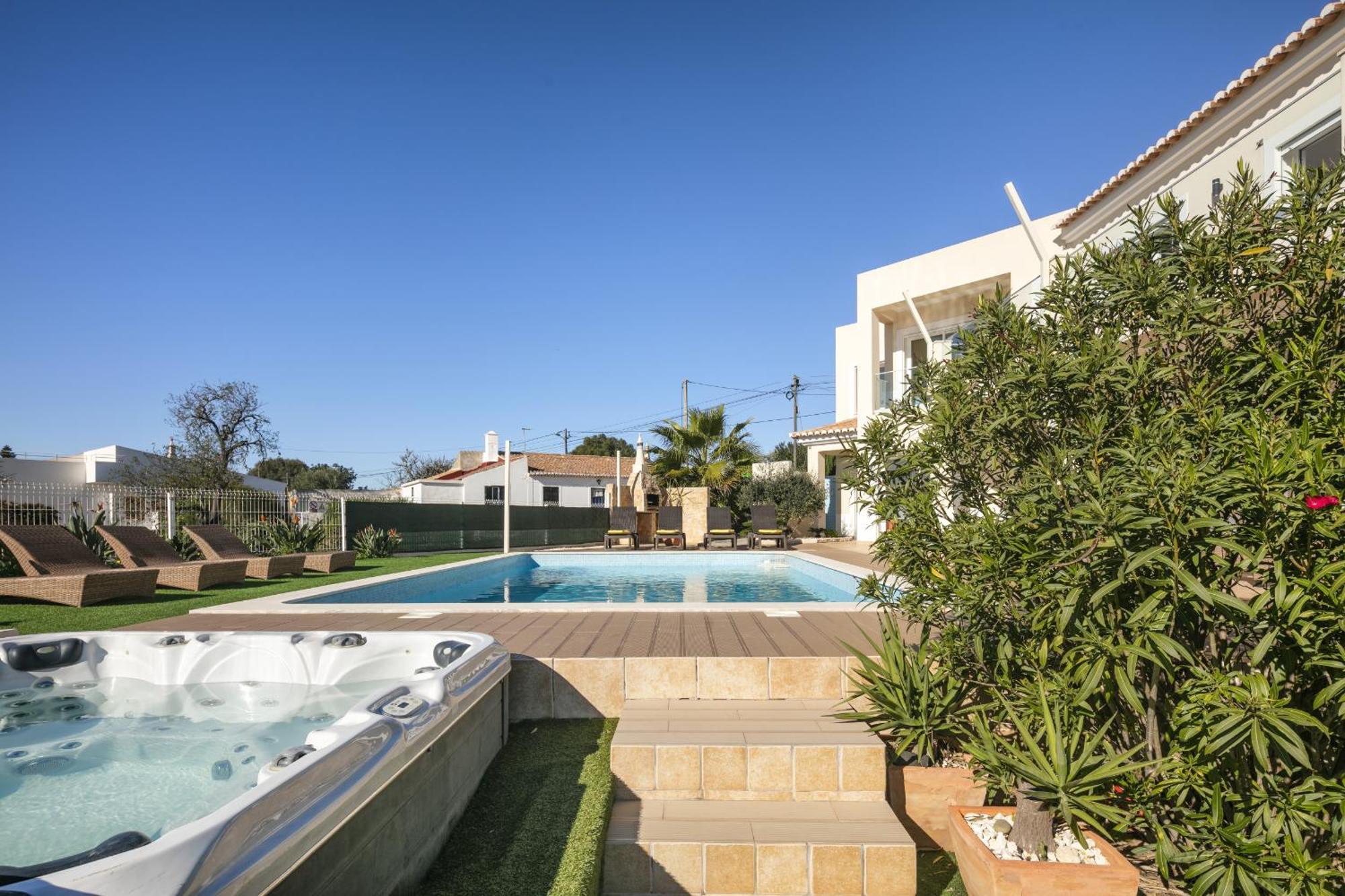 Villa Rosati Carvoeiro (Lagoa)