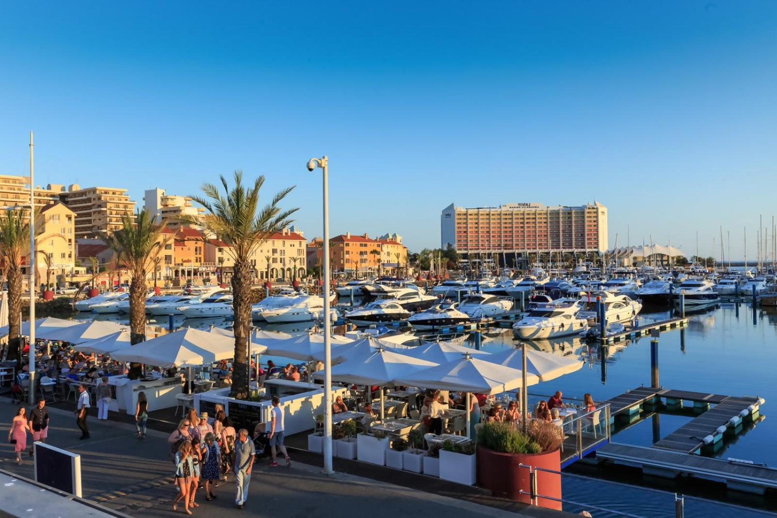 Marina Vilamoura Aquamar 402 By Vilamoura Sun Quarteira