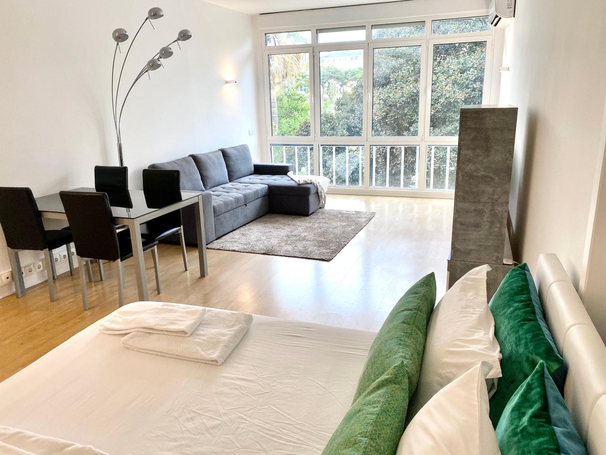 Apartamento 2 & 5- Side Casino Garden *