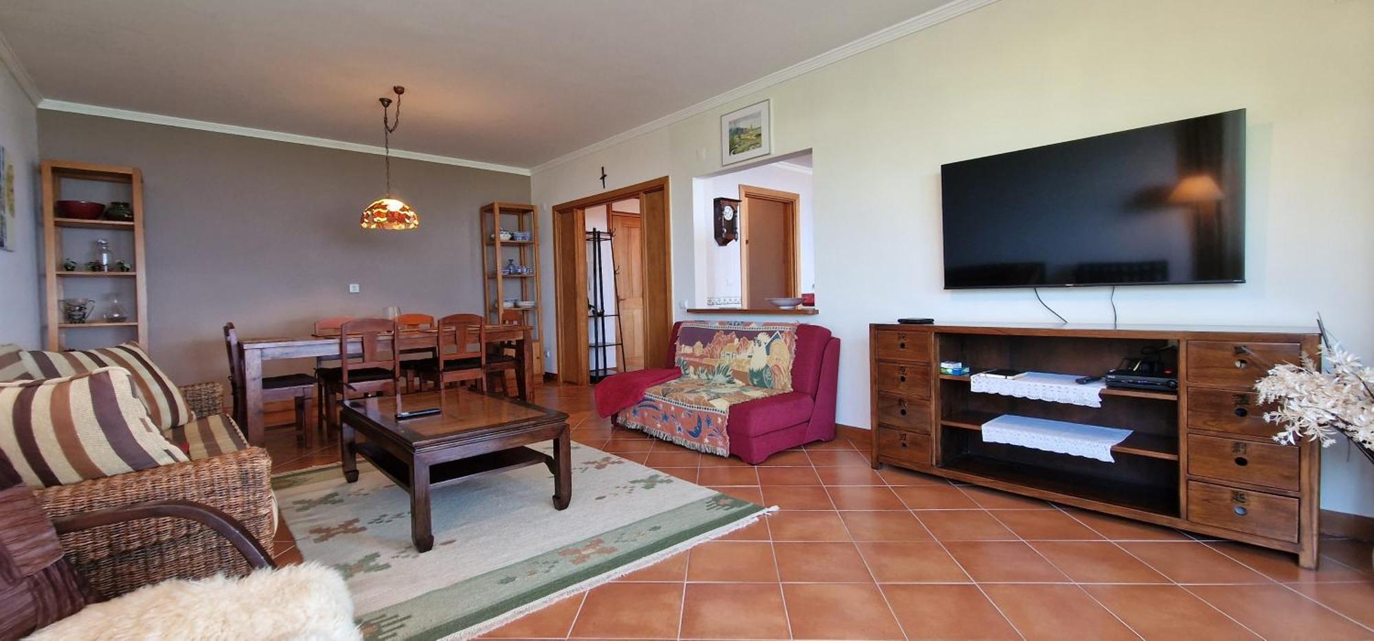 Sunny Arco Retreat Apartment