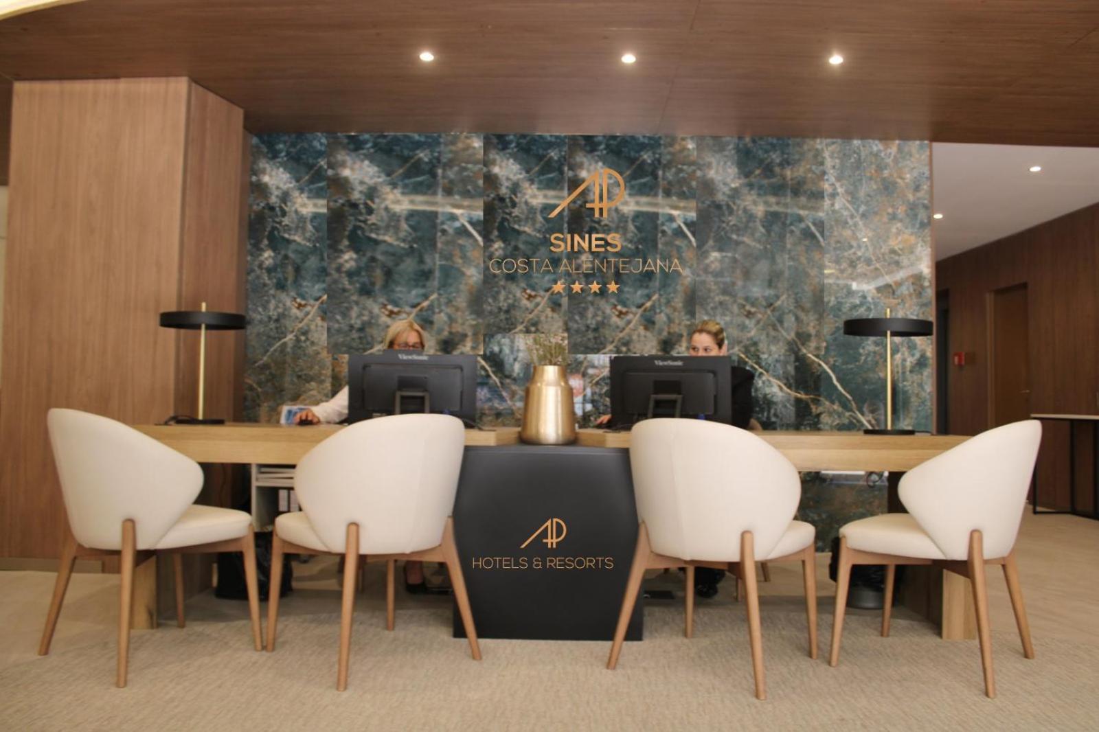 Ap - Costa Alentejana Hotel