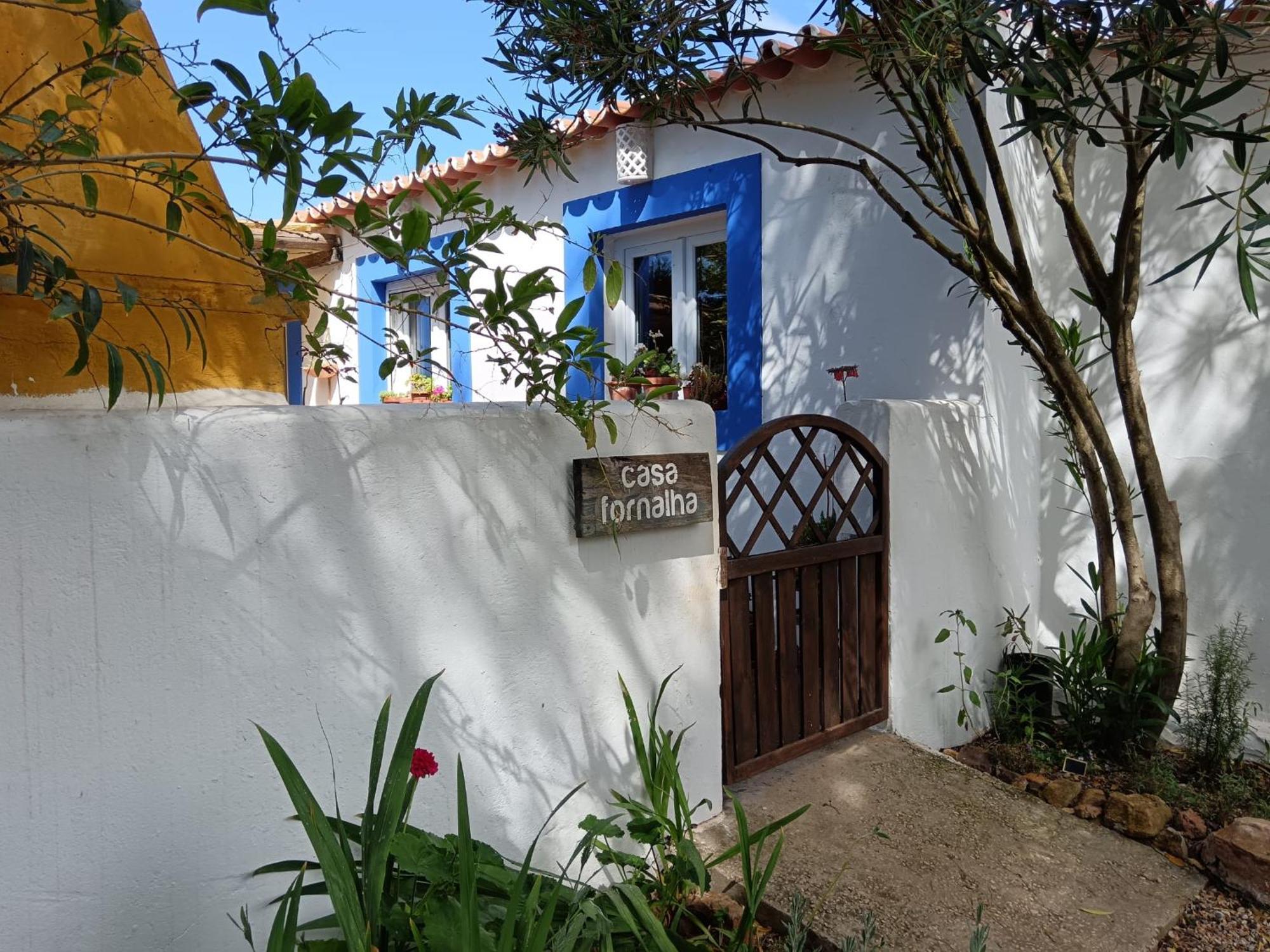 Quinta Da Fornalha - Santuario Agroecologico Vakantieboerderij *