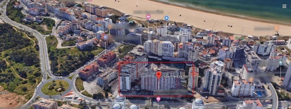 Apartment O Recanto Da Rocha Portimao