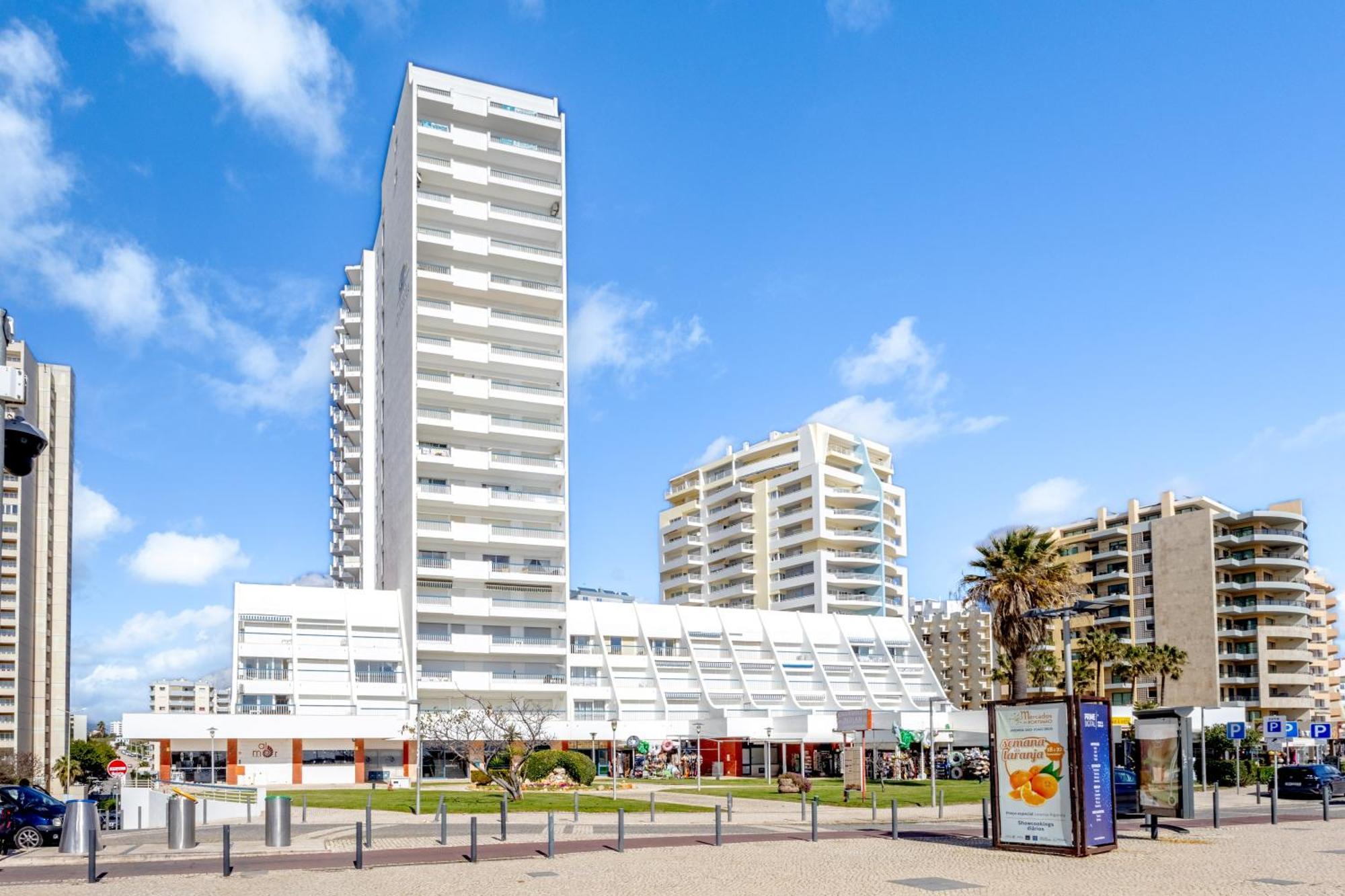 Turisticos Perola Da Rocha Apartment