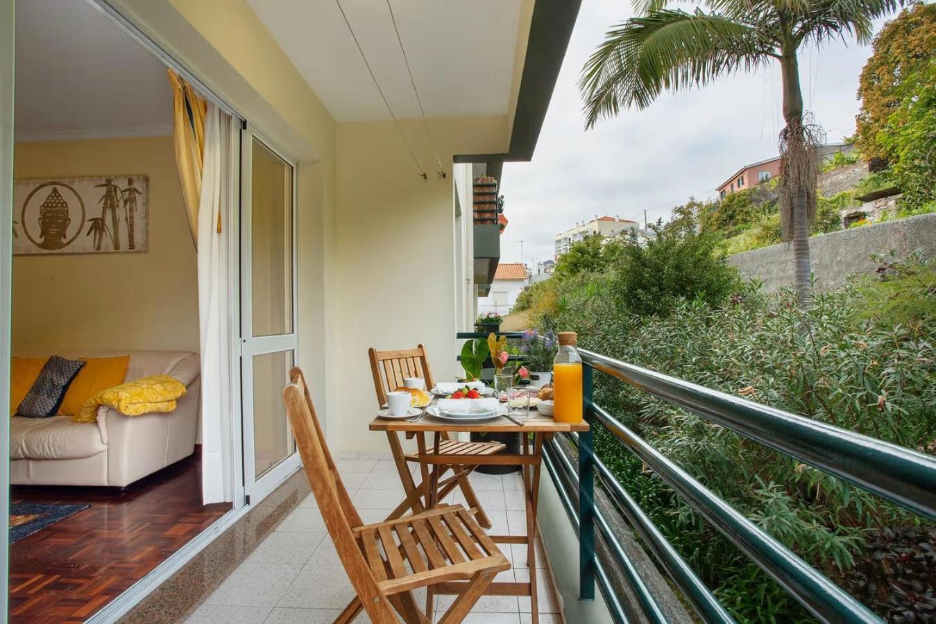 Apartment Madeira Funchal Gardens
