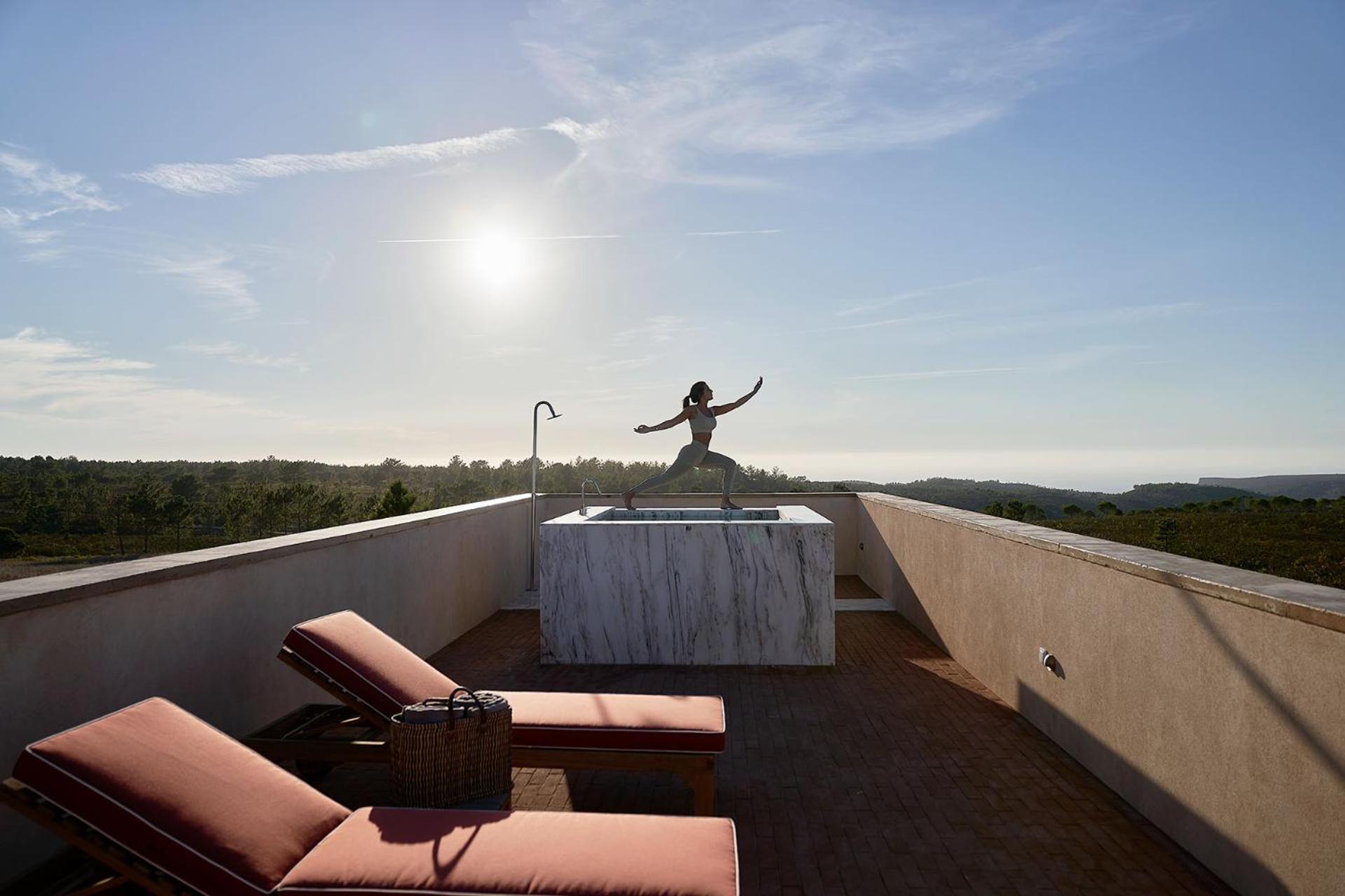 Do Canal Nature Retreat - Small Luxury Of The World Aljezur