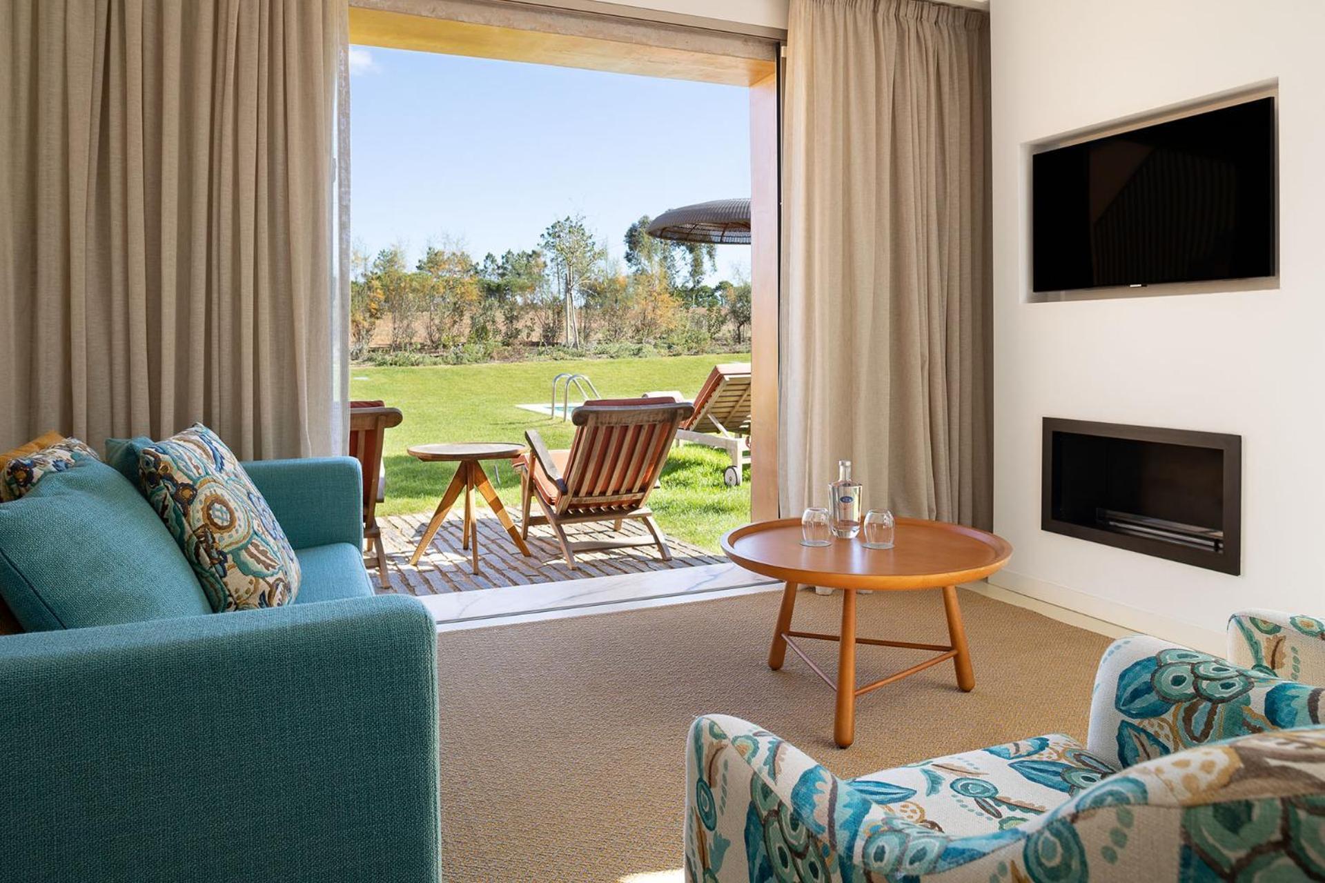 Do Canal Nature Retreat - Small Luxury Of The World Hotel Aljezur