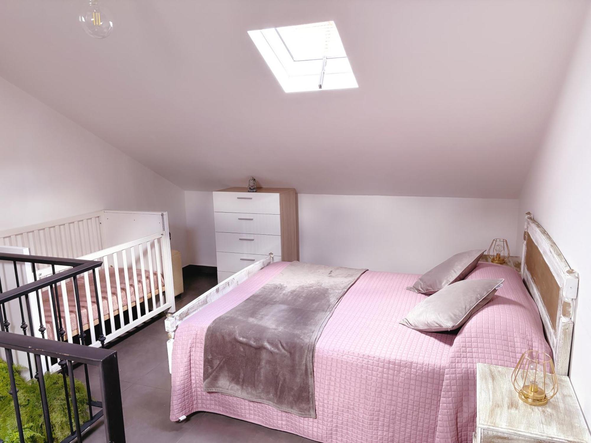 Angela's Loft Holiday home