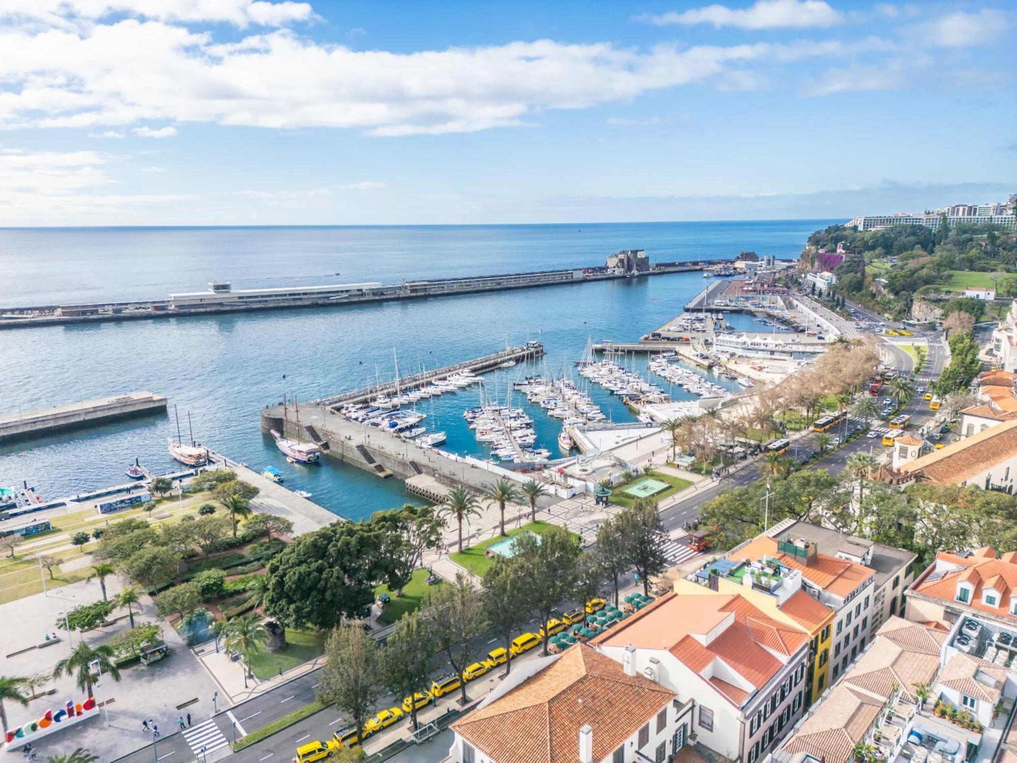 Apartment King David By Madeira Sun Travel *