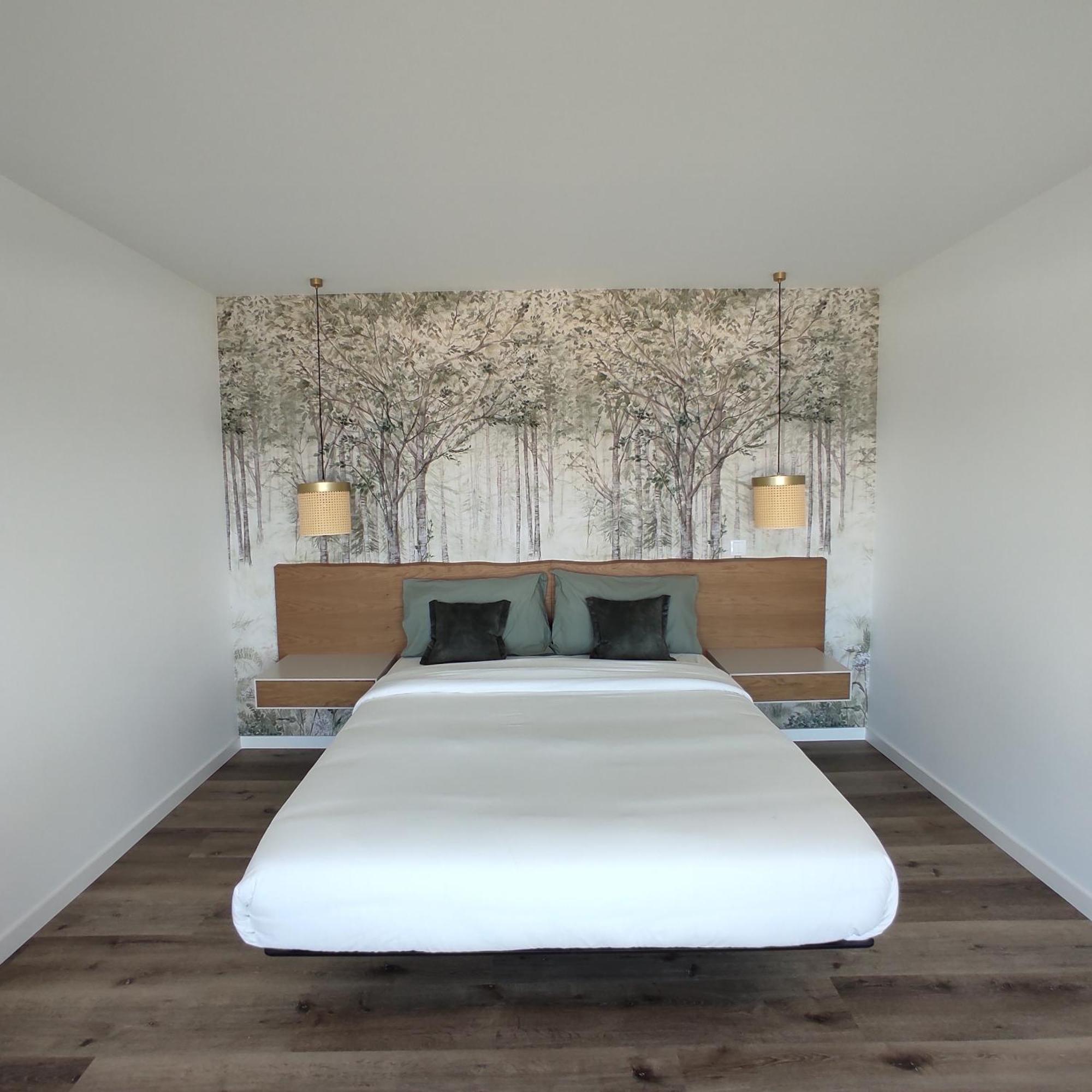 Afrodite Styling Penthouse Apartamento Nazaré