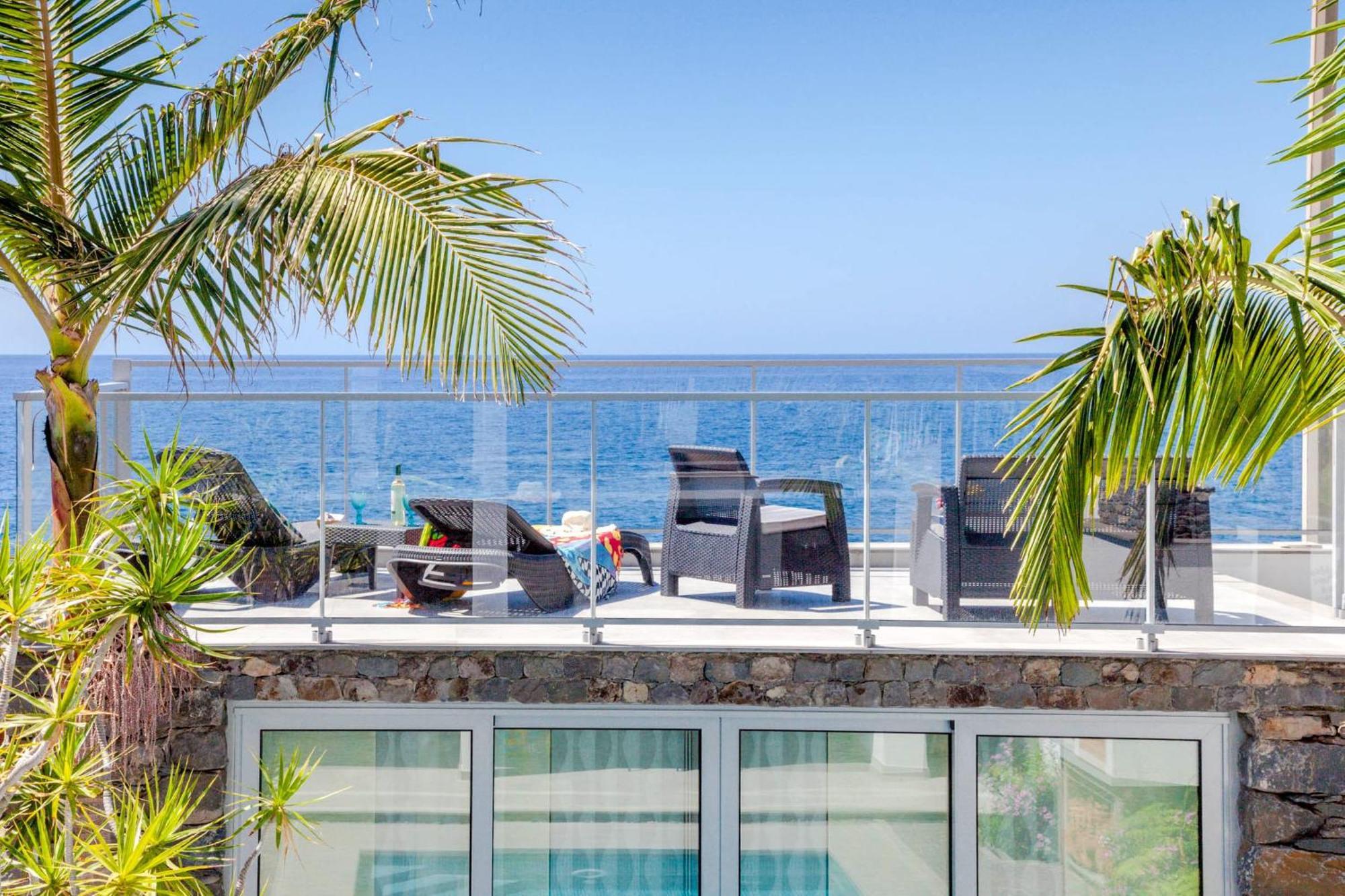 Madeira House By Atlantic Villa Madalena do Mar