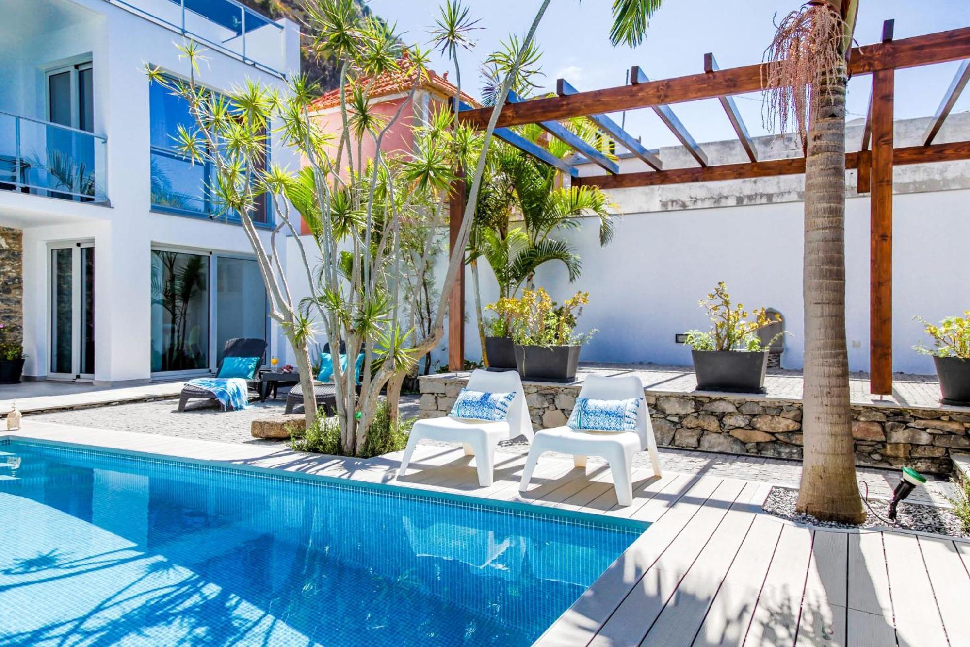 Madeira House By Atlantic Villa