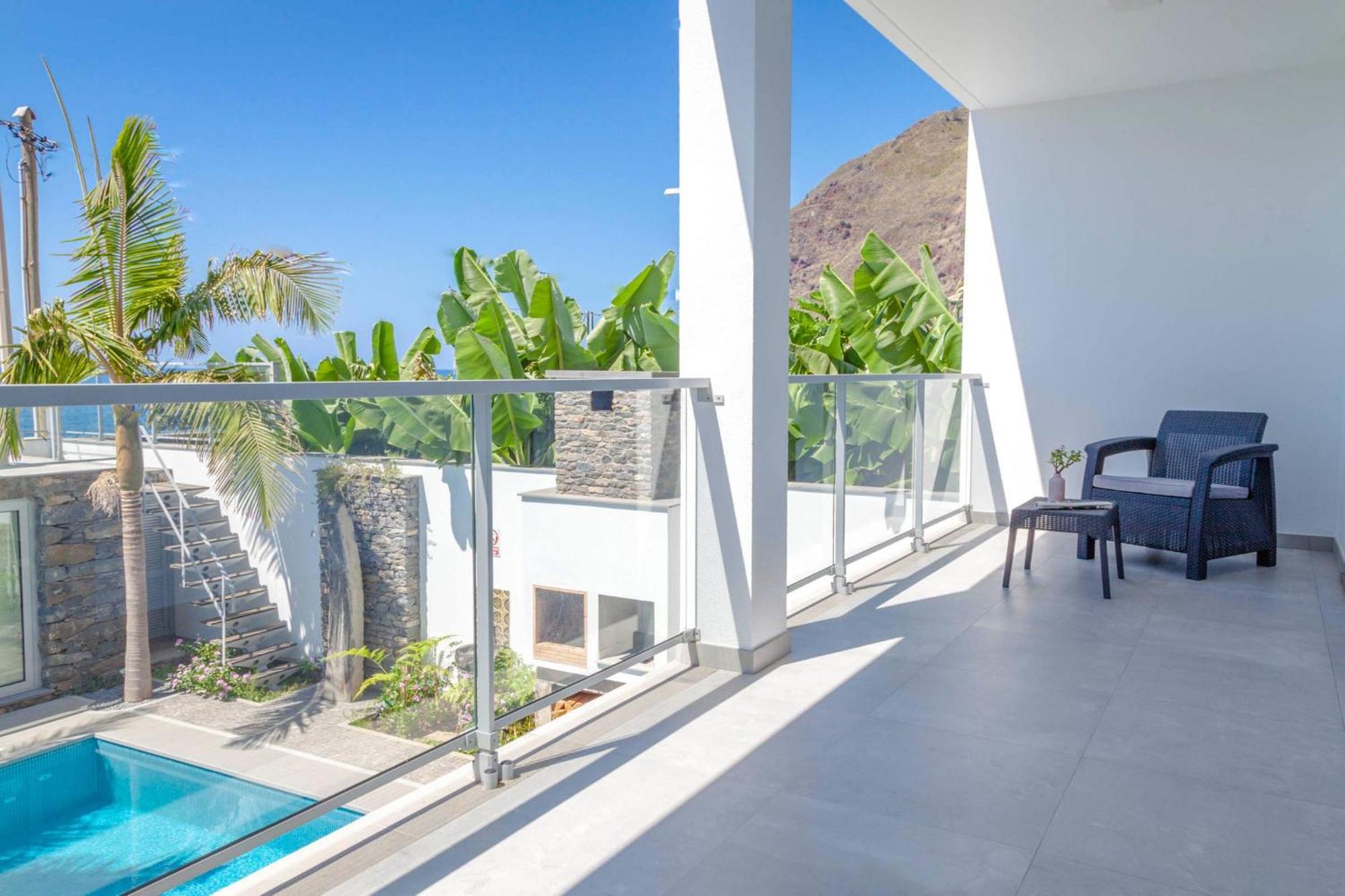Madeira House By Atlantic Villa *