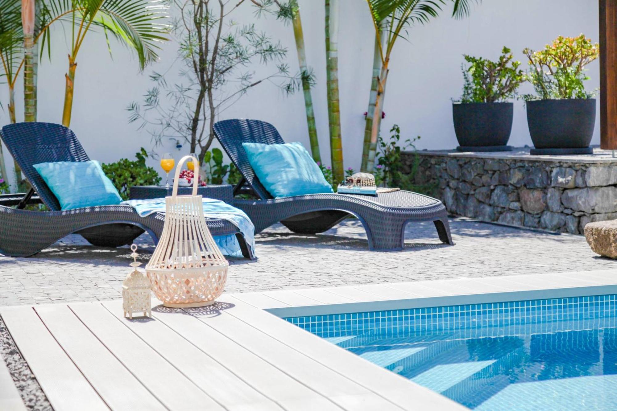Madeira House By Atlantic Madalena do Mar