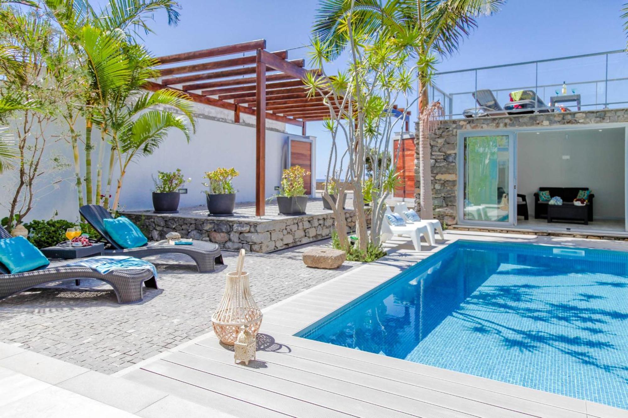 Villa Madeira House By Atlantic *