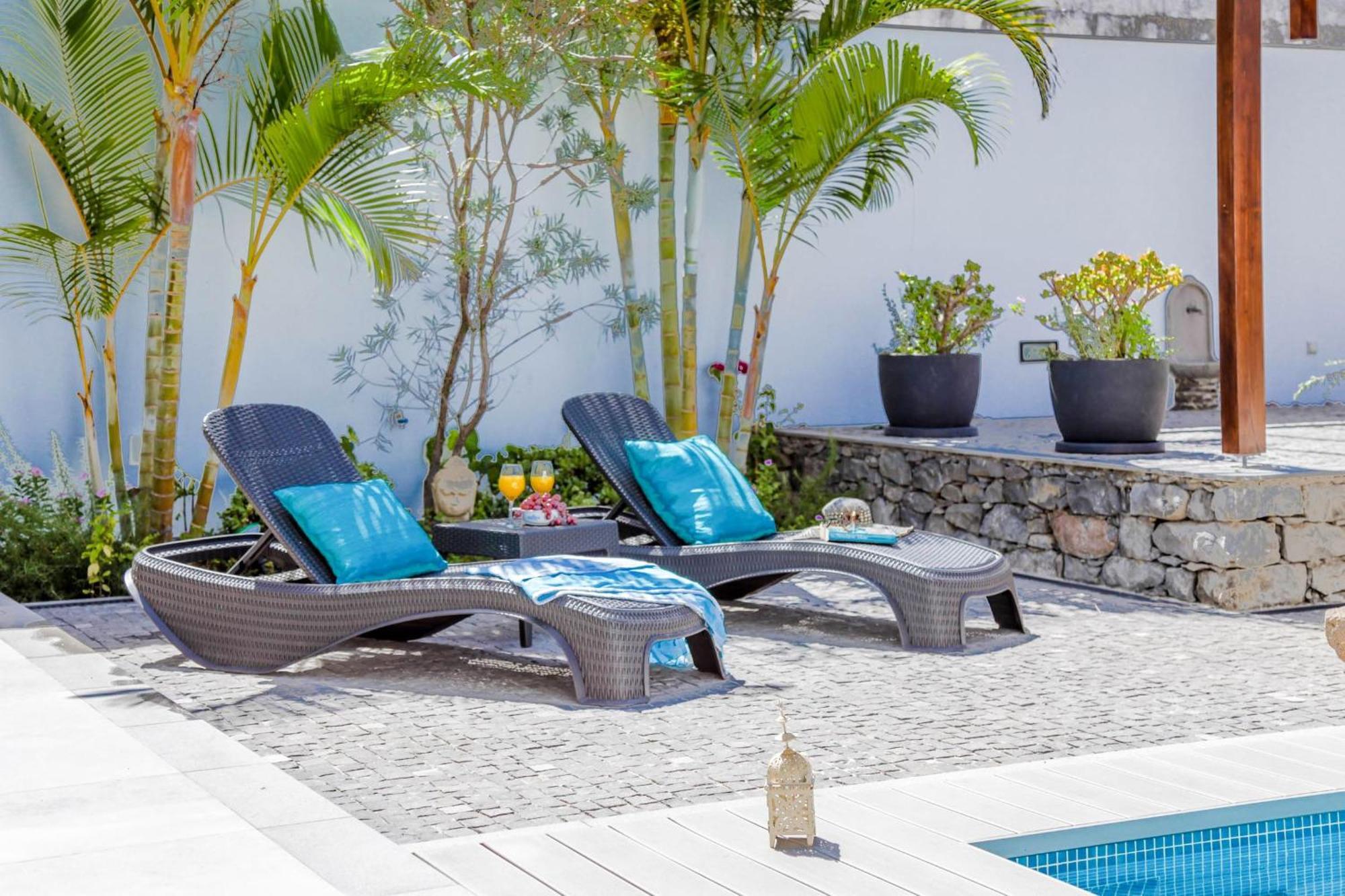 Villa Madeira House By Atlantic Madalena do Mar
