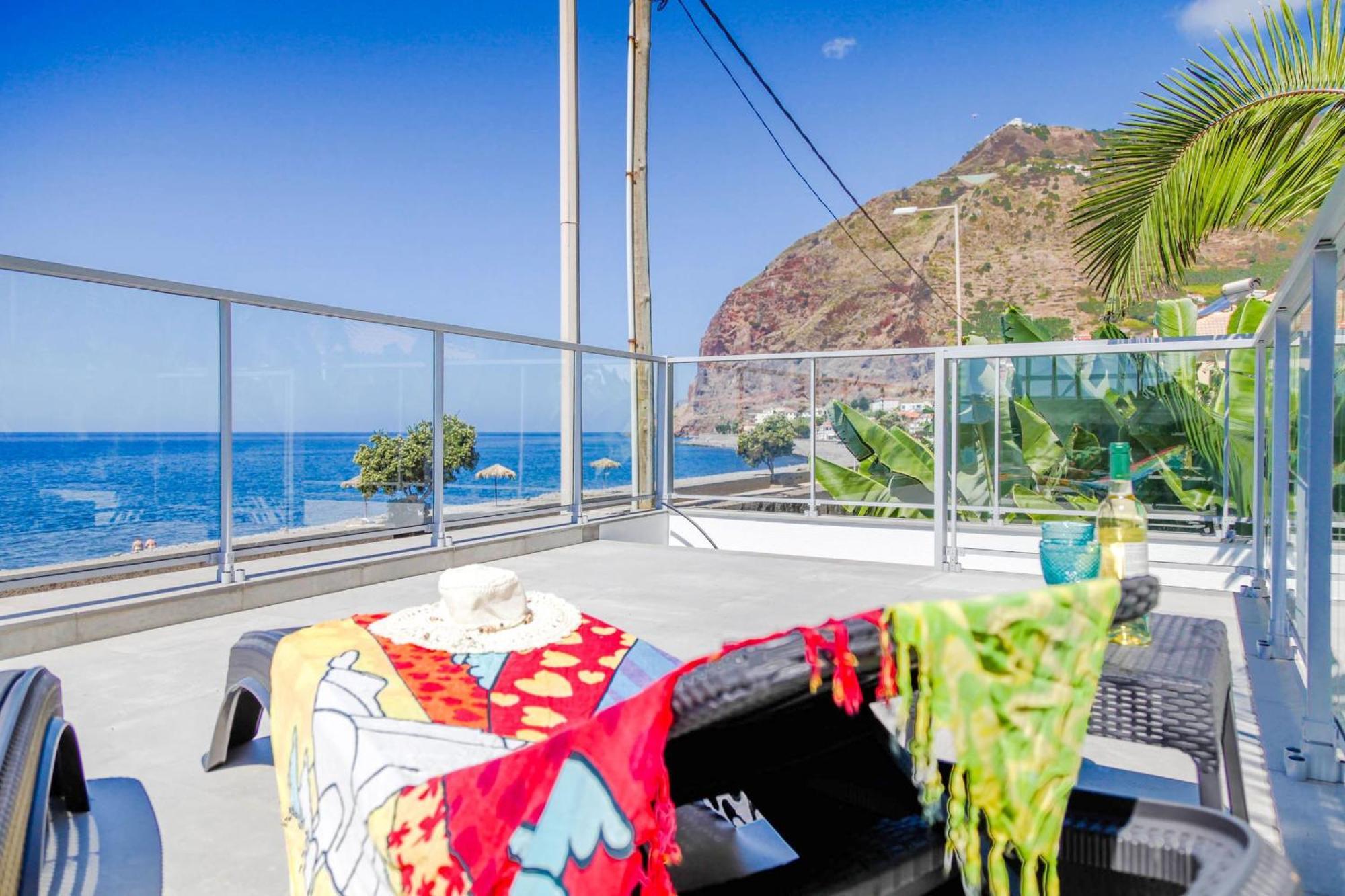 Madeira House By Atlantic Madalena do Mar