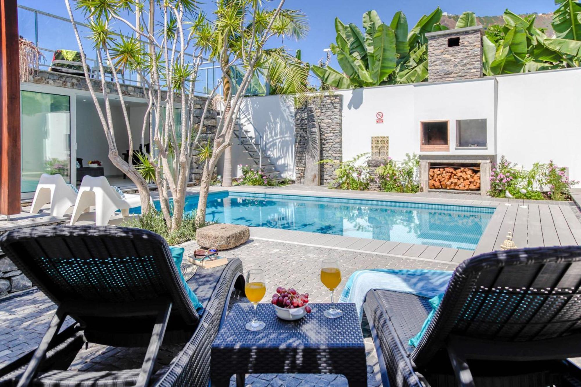 Madeira House By Atlantic * Madalena do Mar