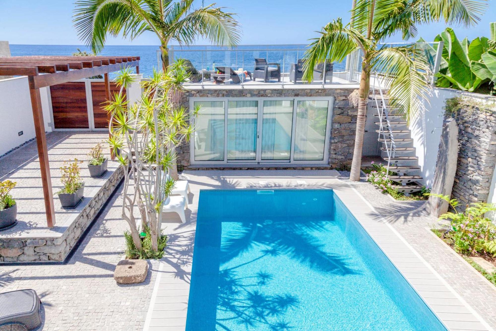 Madeira House By Atlantic Villa