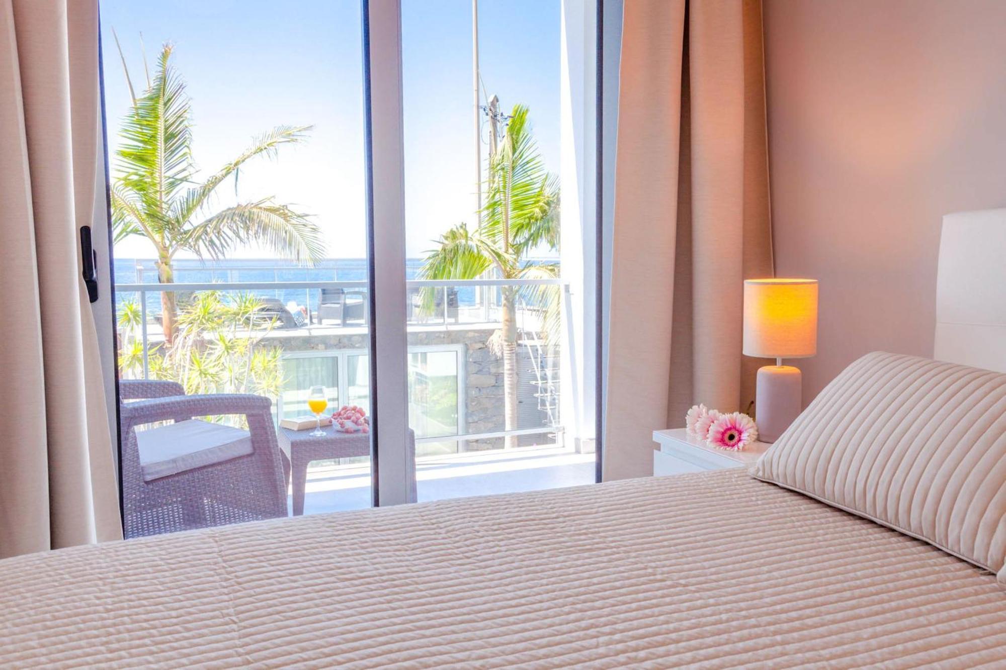 Madeira House By Atlantic Villa Madalena do Mar