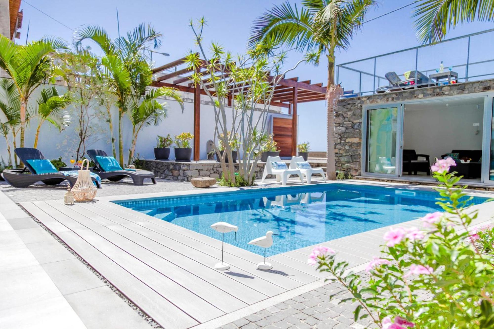 Villa Madeira House By Atlantic