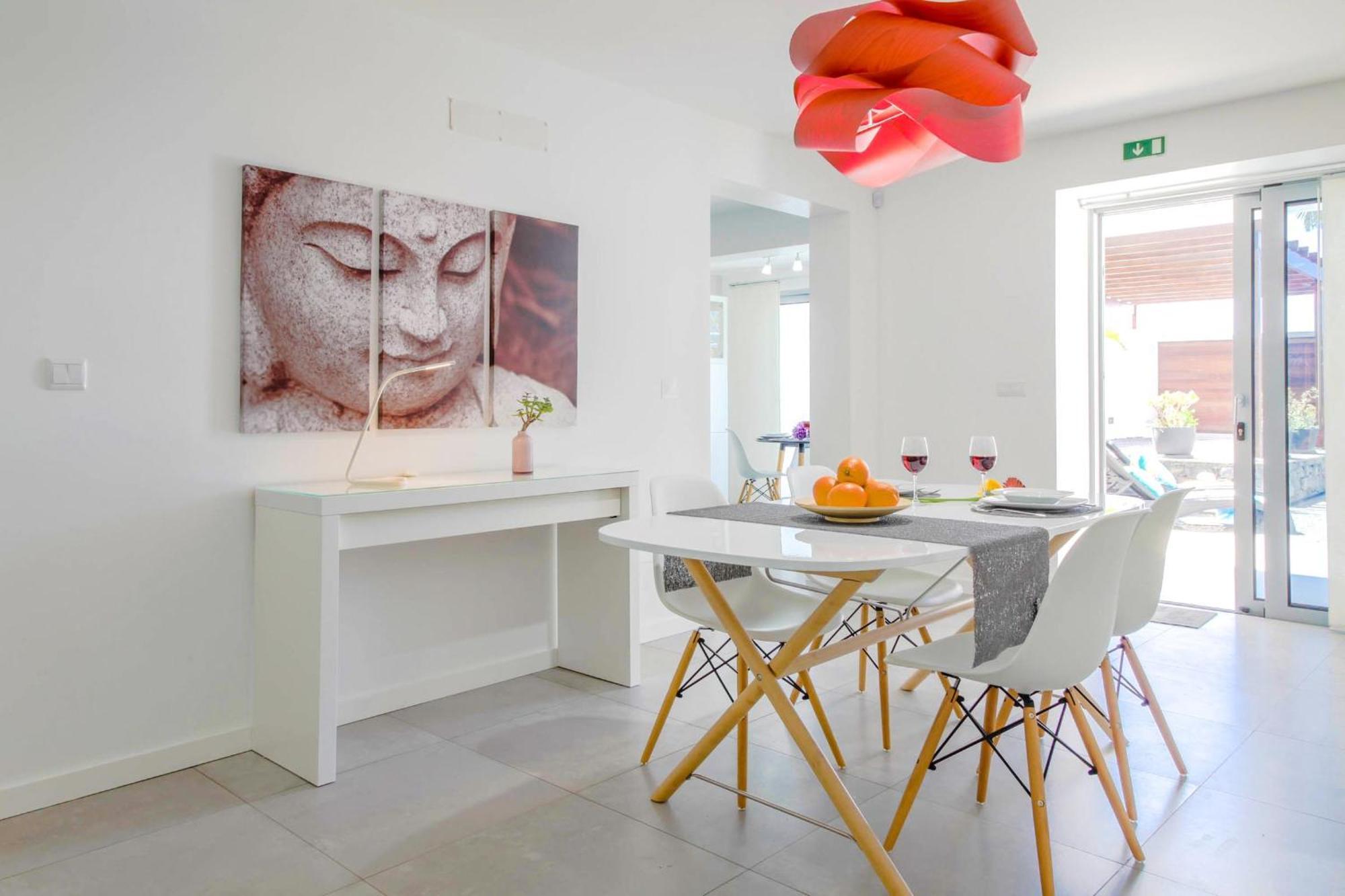 Madeira House By Atlantic Madalena do Mar