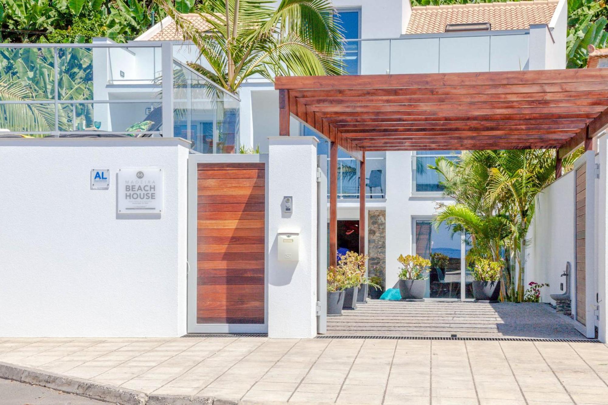 Madeira House By Atlantic * Madalena do Mar
