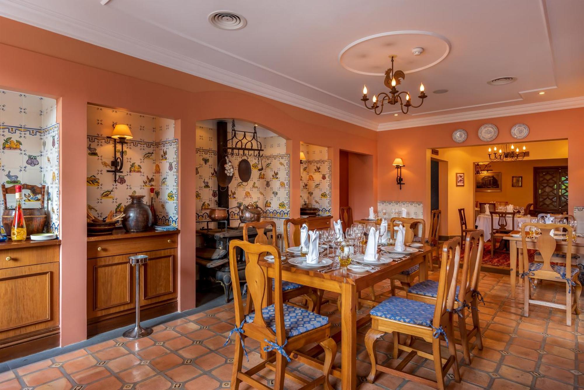 Hotel Pestana Quinta Perestrello 4*